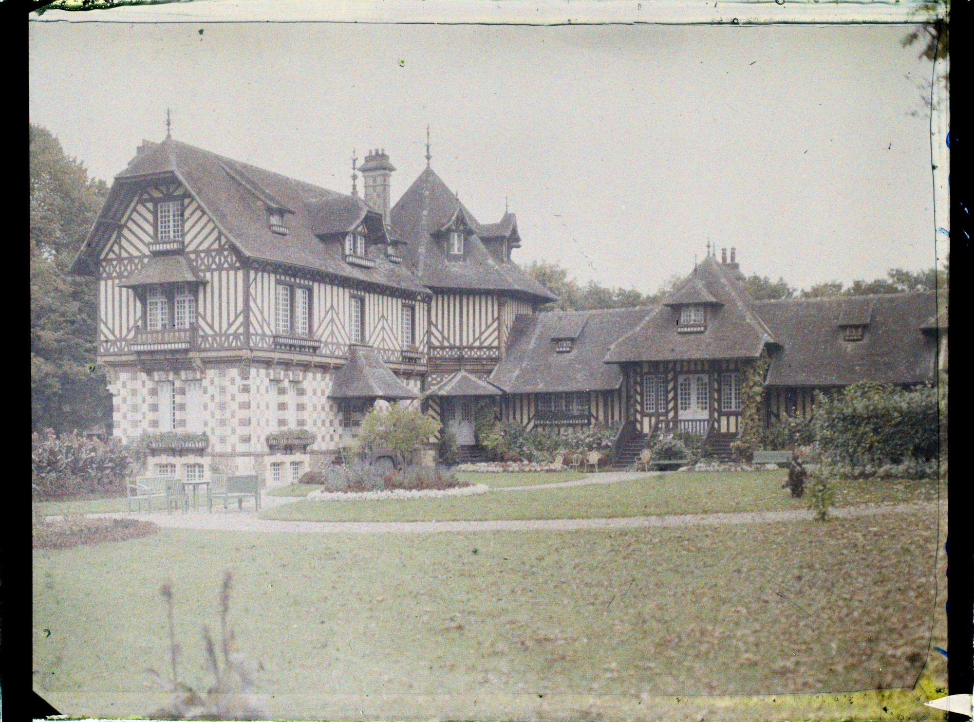Image représentant Château des Fontaines