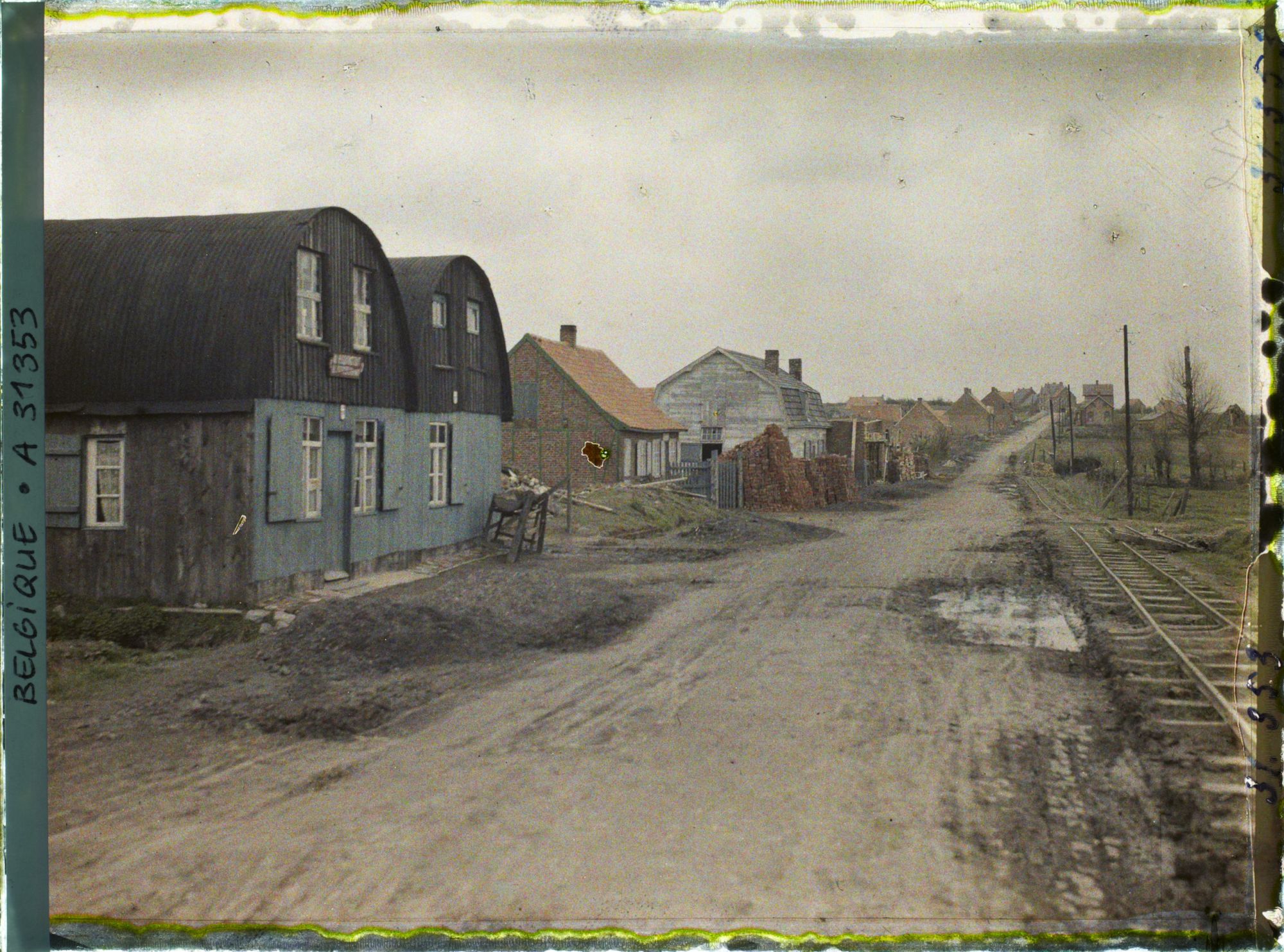 Image représentant Belgique, Moorslede, Aspect du Village