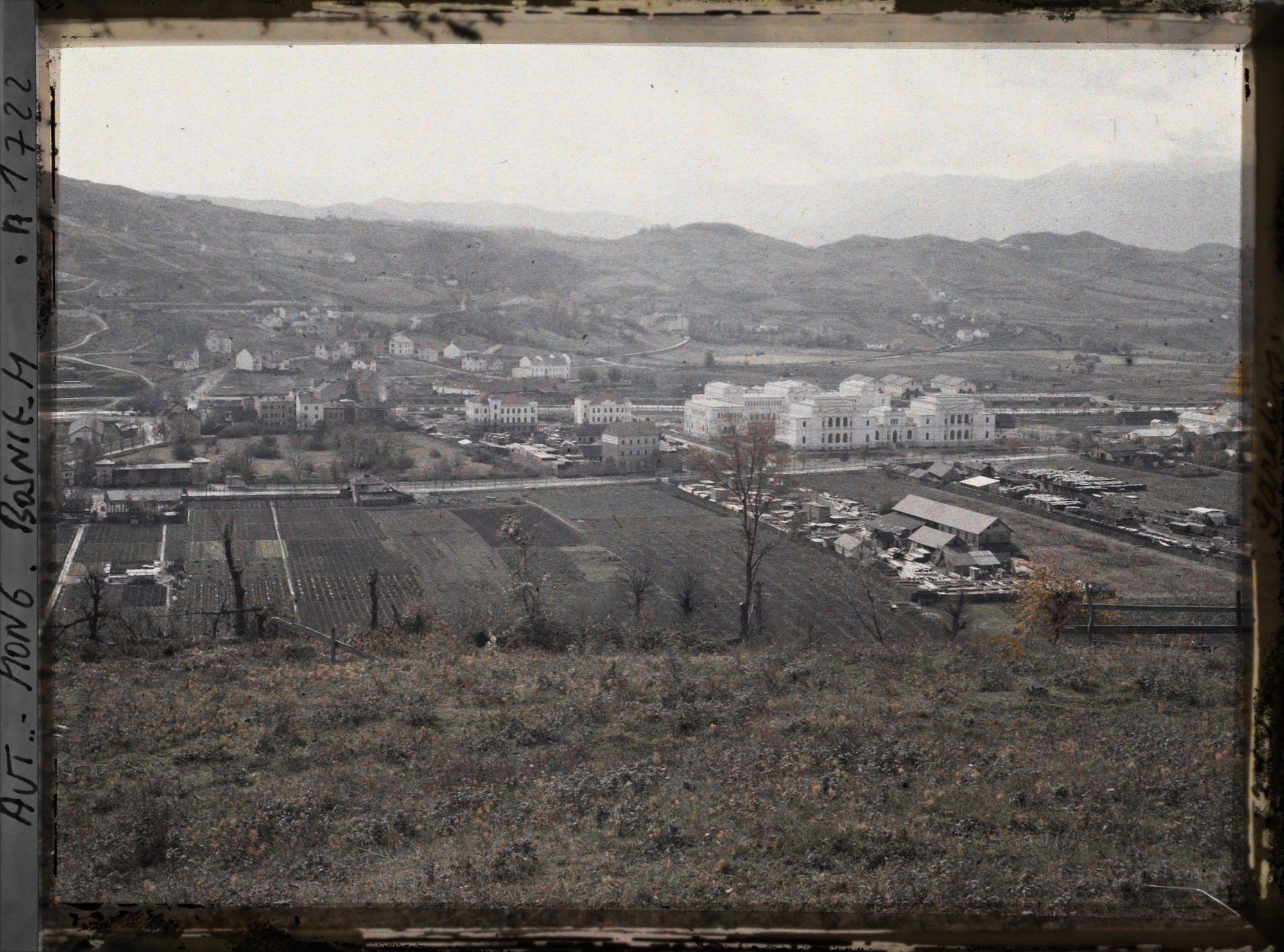 Image représentant Cultures maraîchères