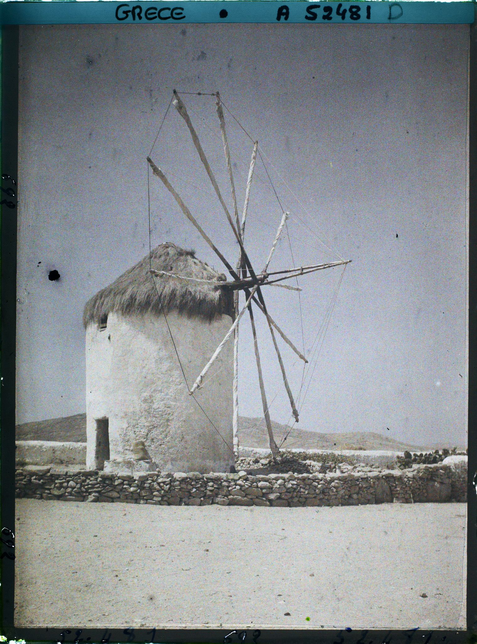 Image représentant Un Moulin