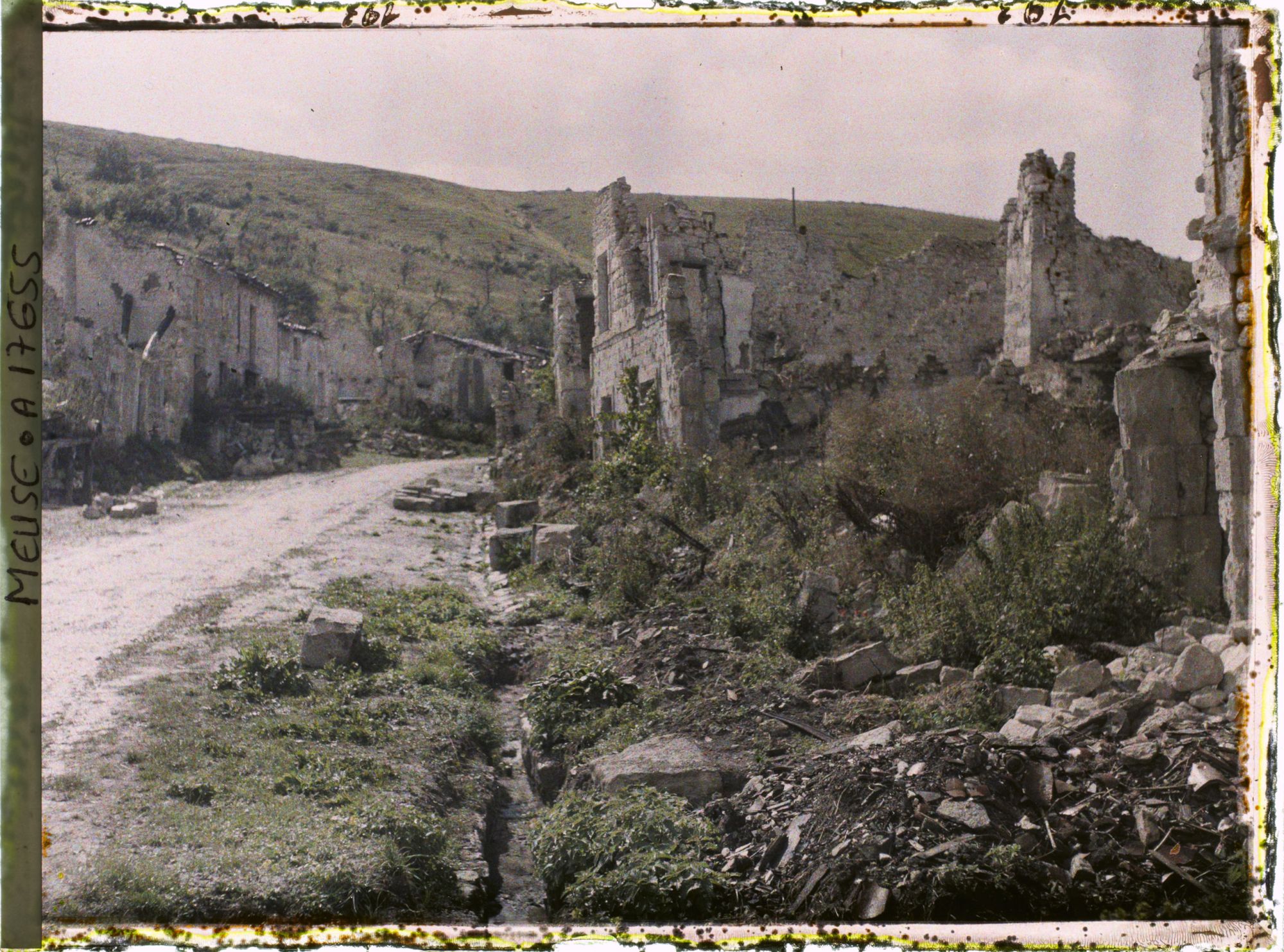 Image représentant France, Watronville, La grande rue