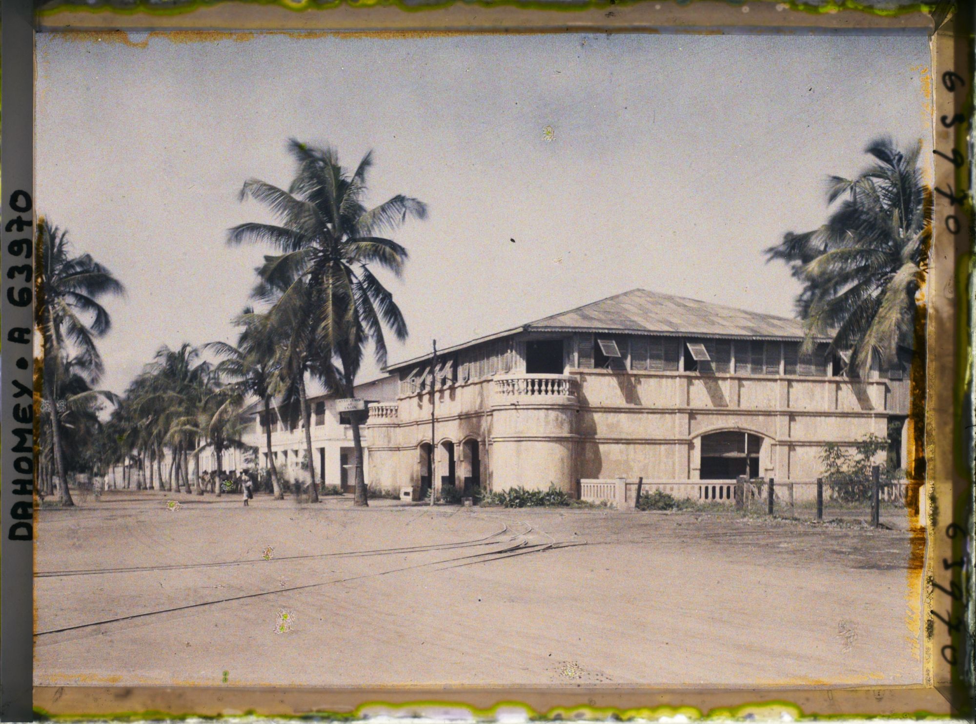 Image représentant Le fort ?