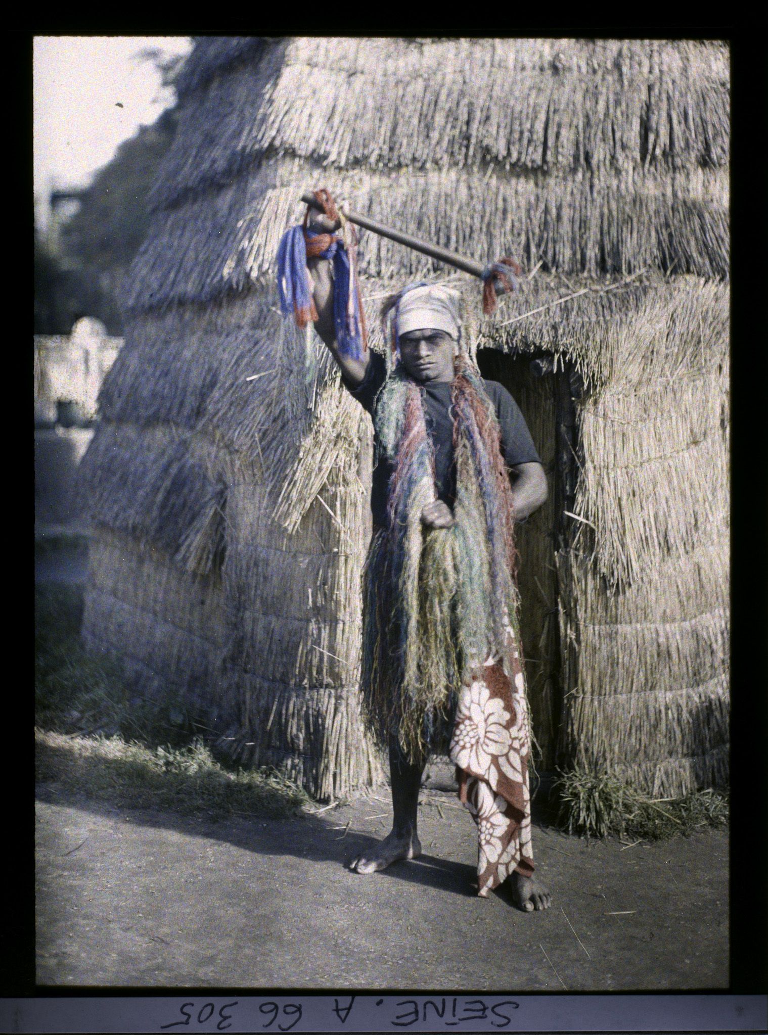 Image représentant L'Exposition Coloniale Internationale de 1931,