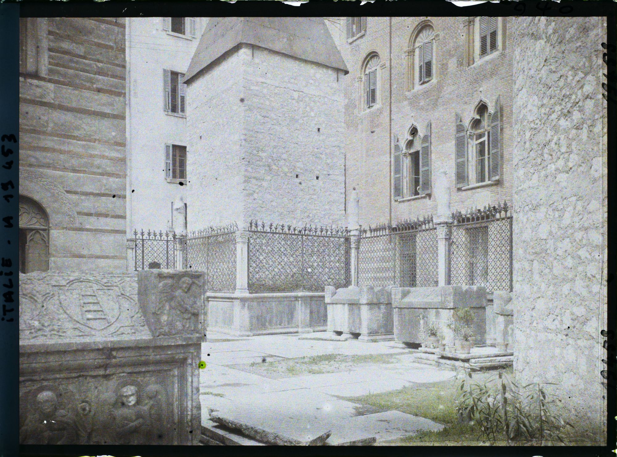 Image représentant Tombeau des Scaligeri