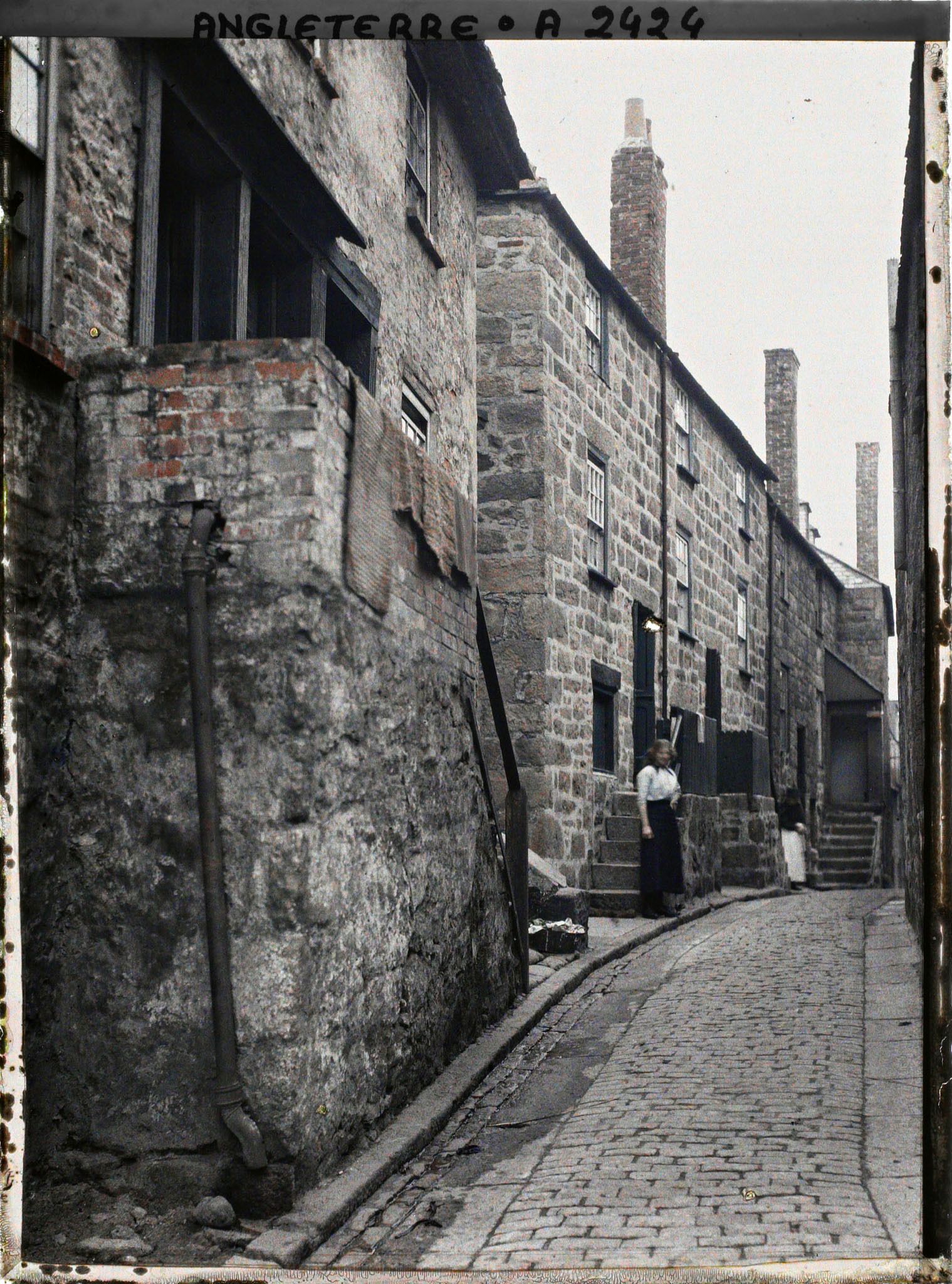 Image représentant Une rue