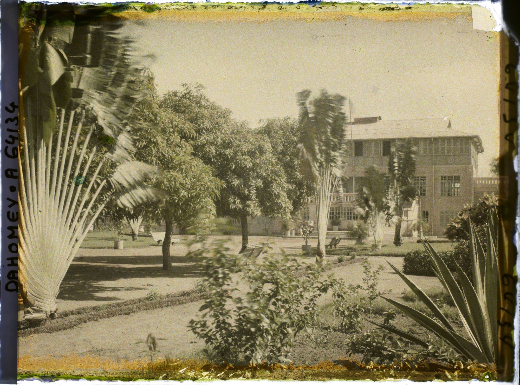 Image représentant Le palais du gouvernement