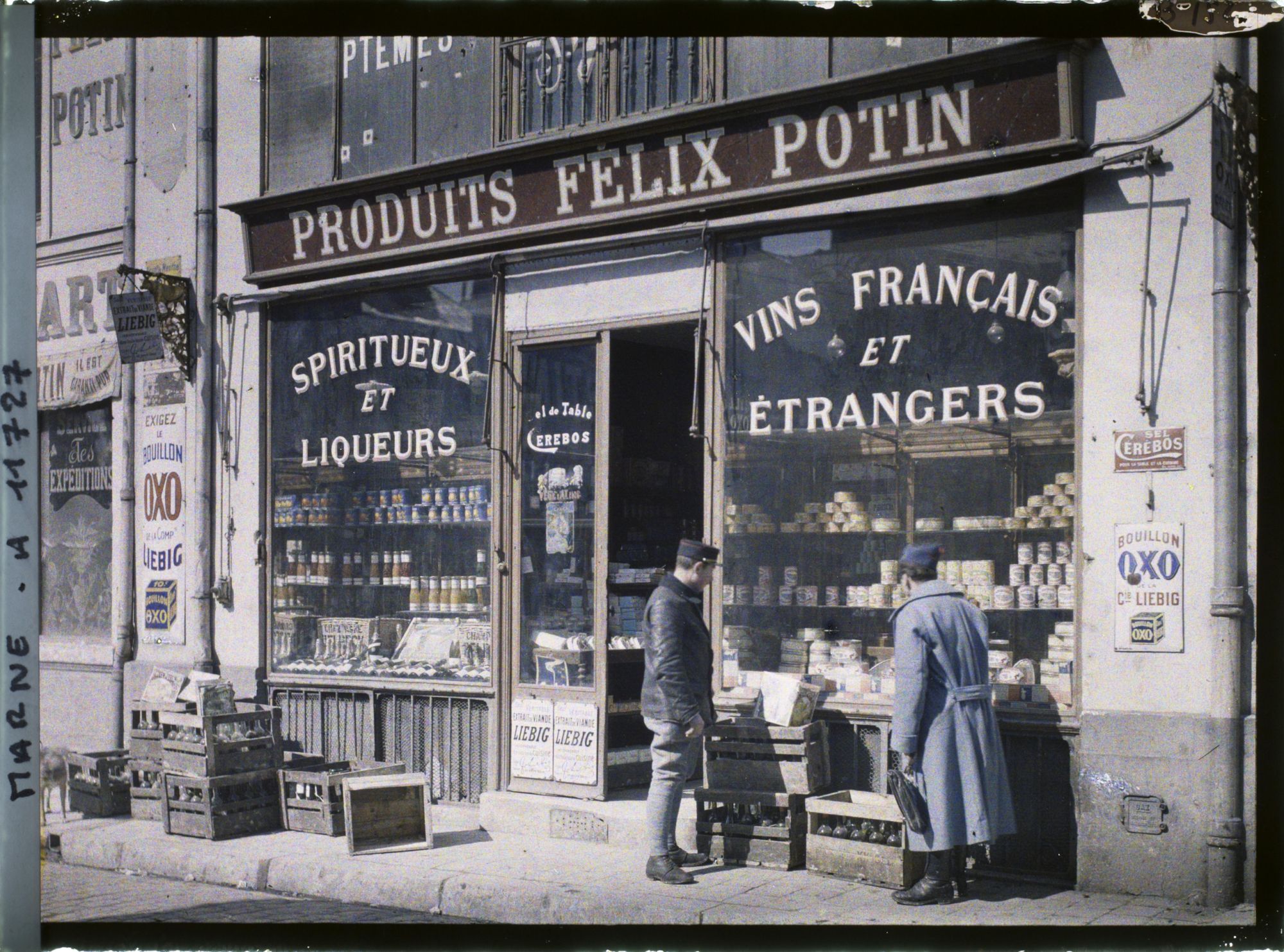 Image représentant Magasin Félix Potin, place des Marchés