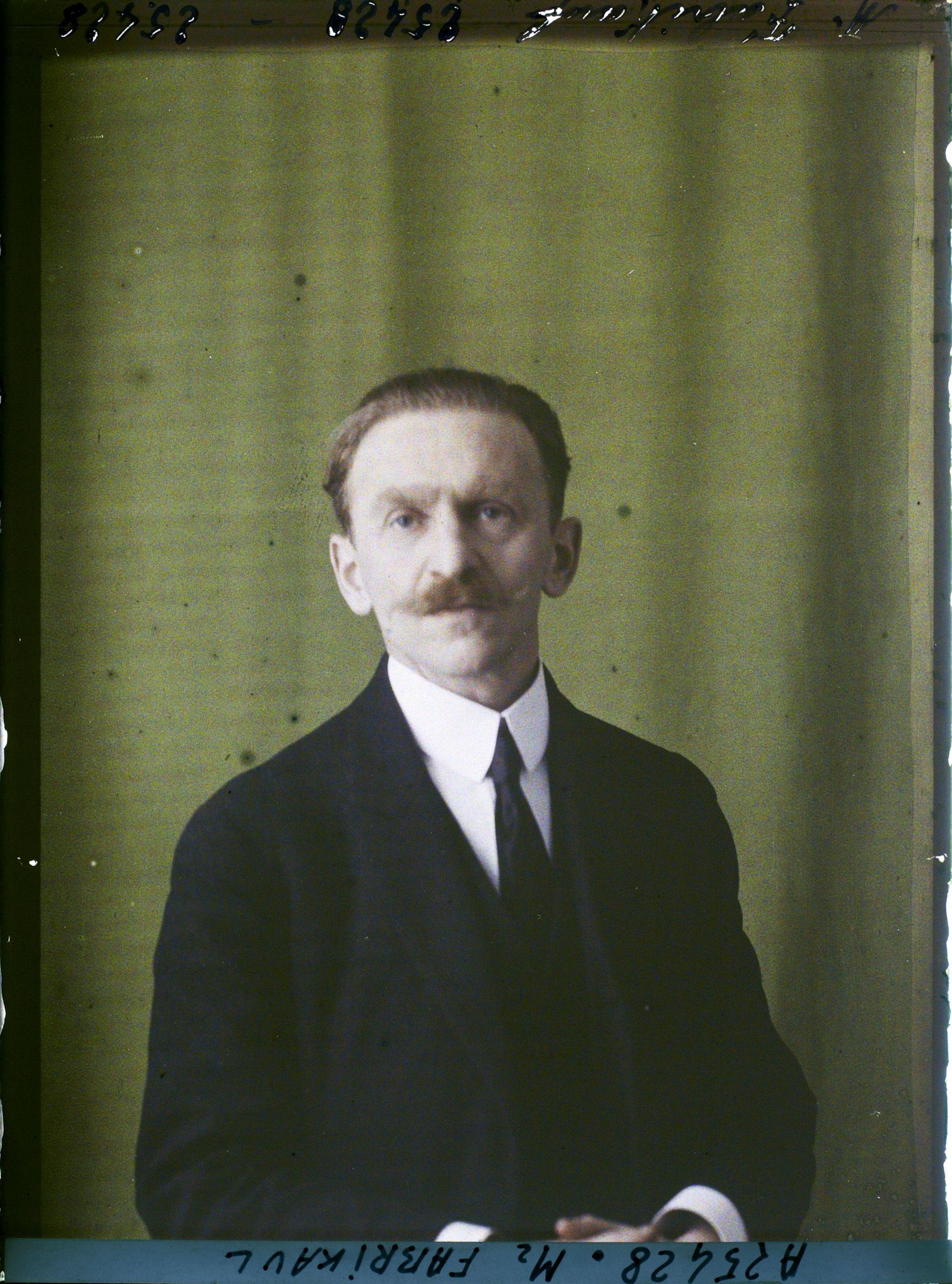 Image représentant Monsieur Fabrikaul