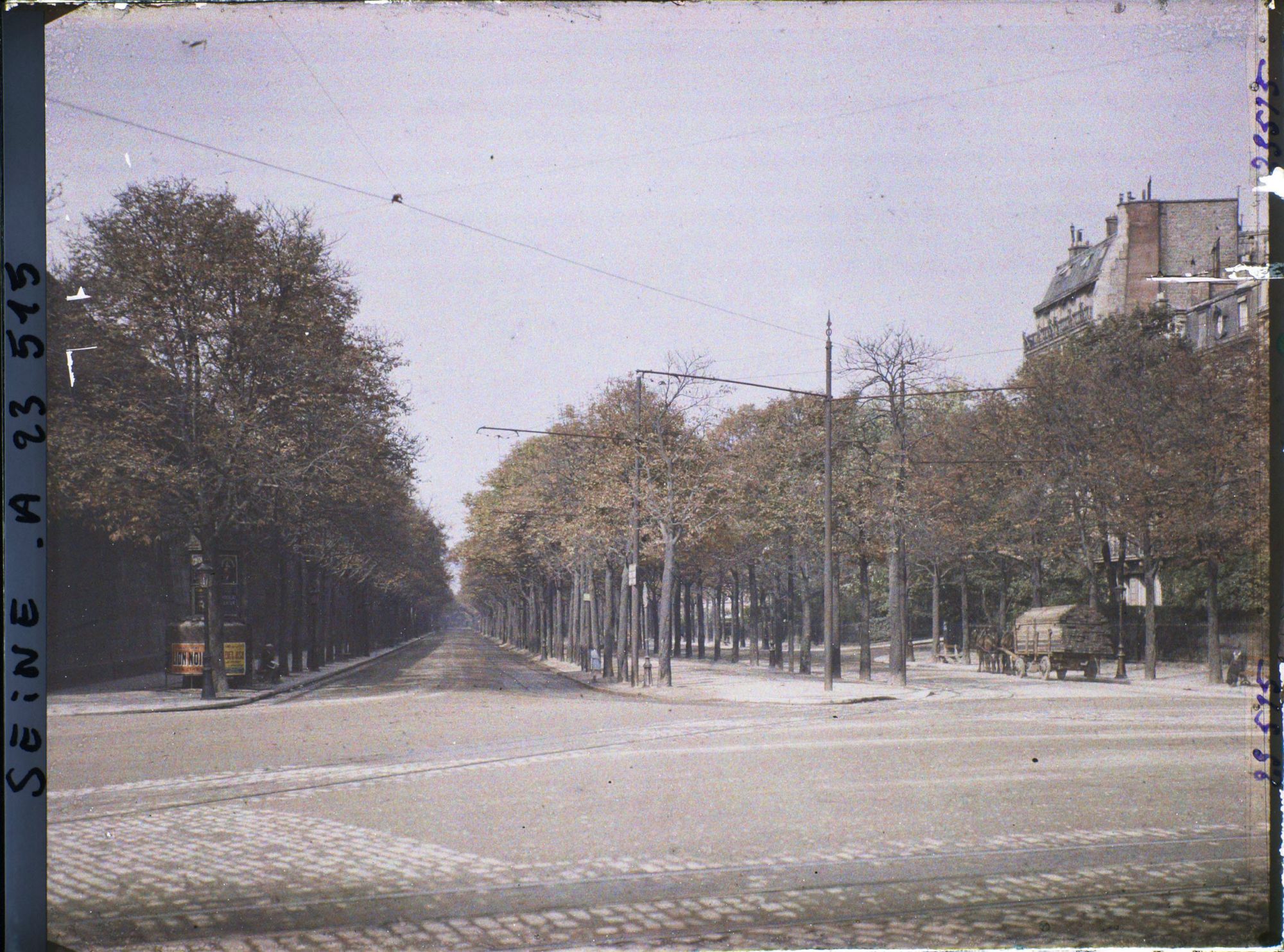 Image représentant L'avenue Henri Martin ?