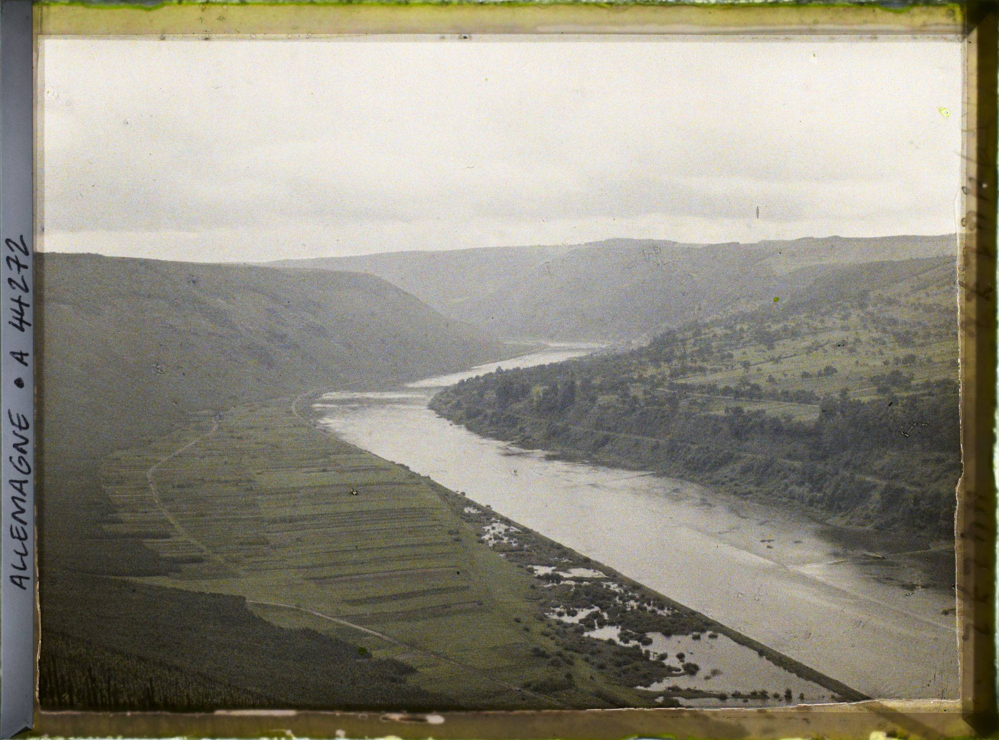 Image représentant Allemagne, Marienbourg, la croupe du Marienbourg