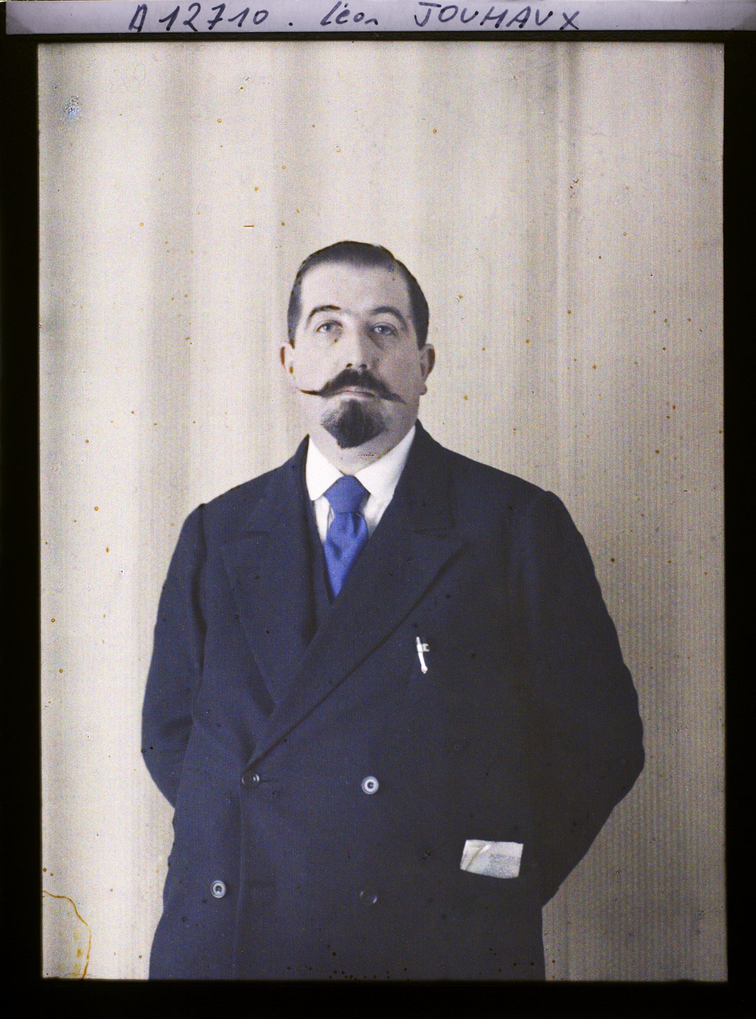 Image représentant Monsieur Léon Jouhaux