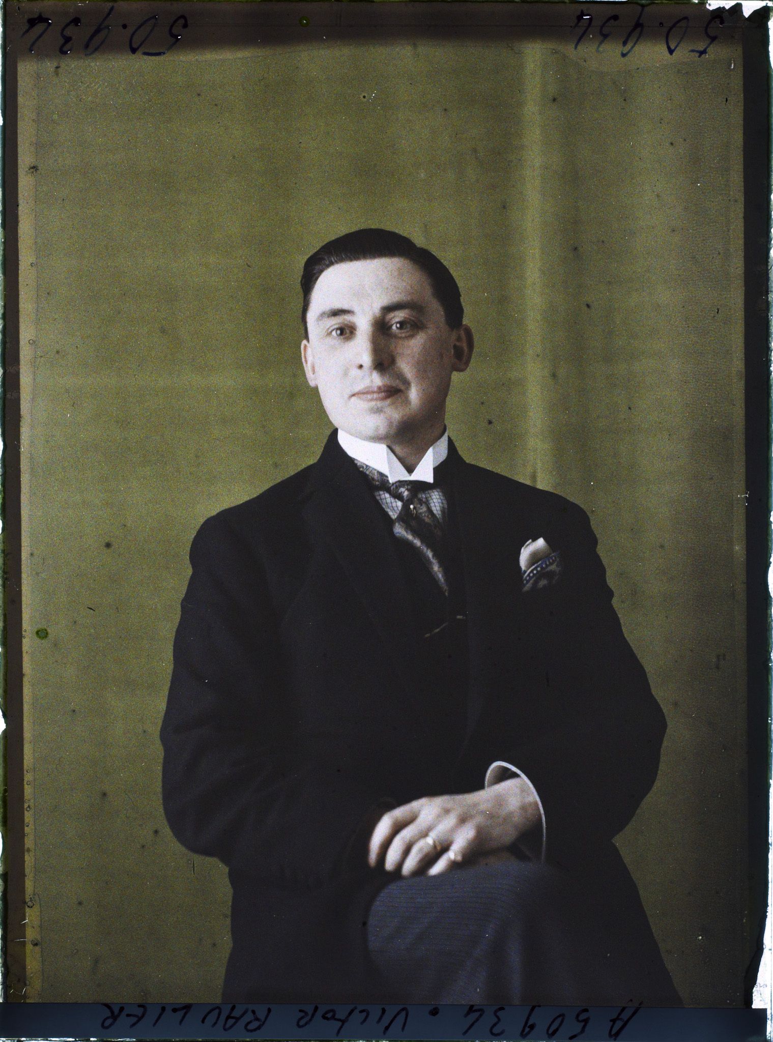 Image représentant Monsieur  Victor Raulier