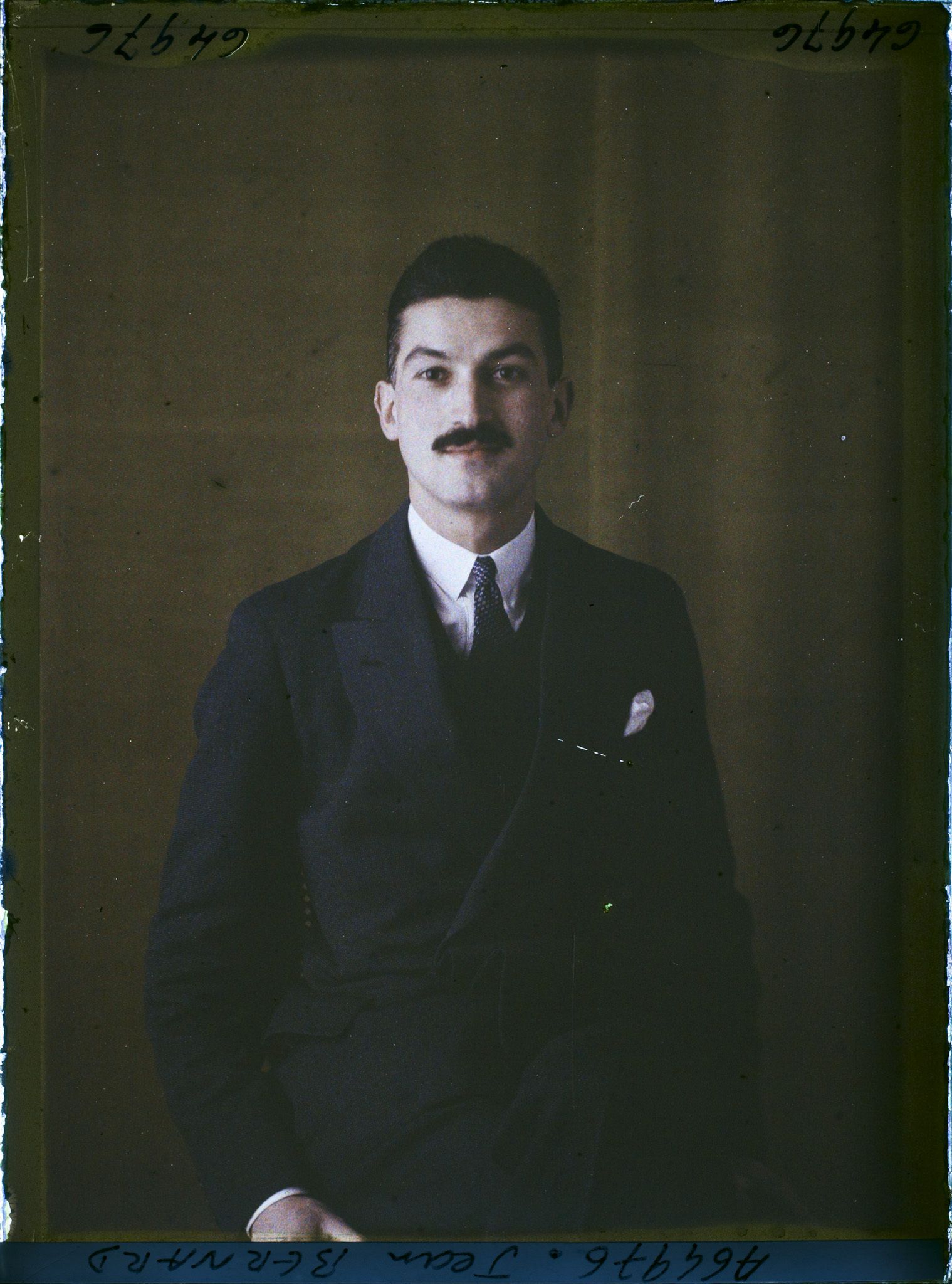 Image représentant Monsieur Jean Bernard