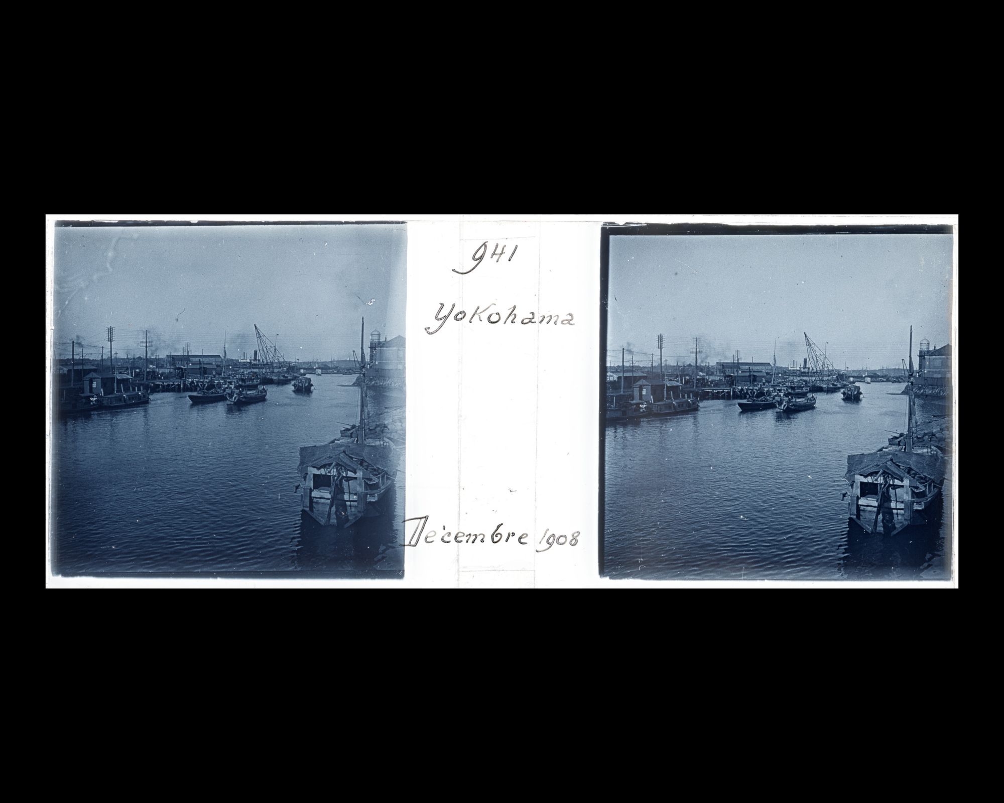 Image représentant Le port