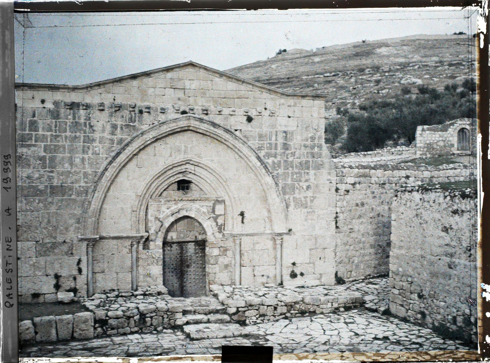 Image représentant Tombeau de la Vierge Marie