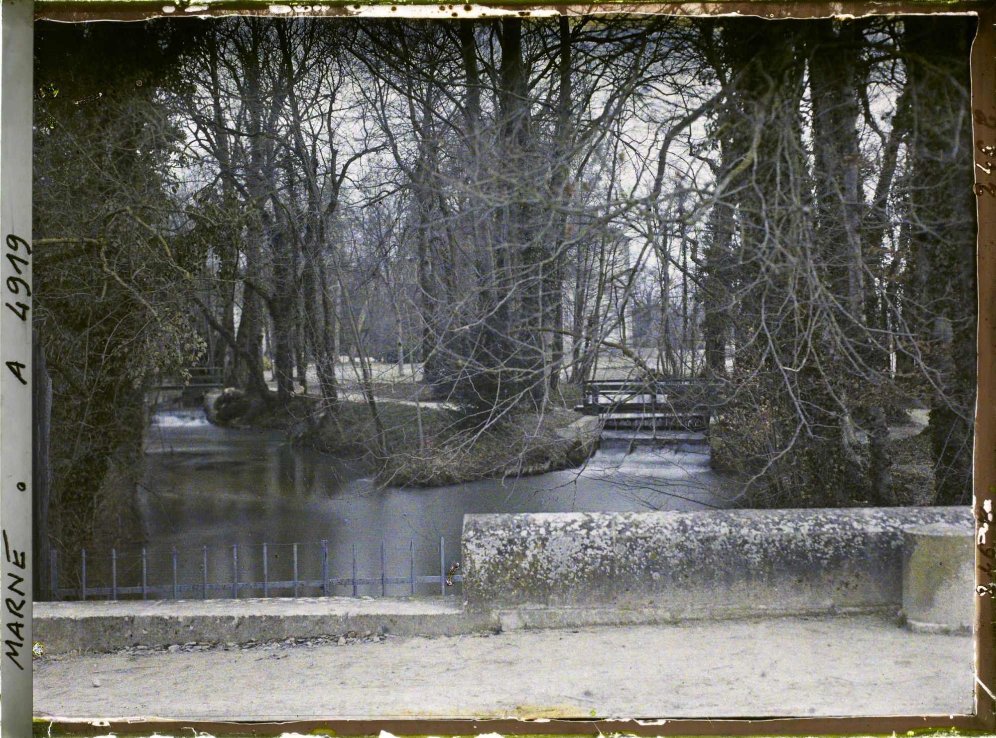 Image représentant Confluent des rivières les Auges et la Superbe