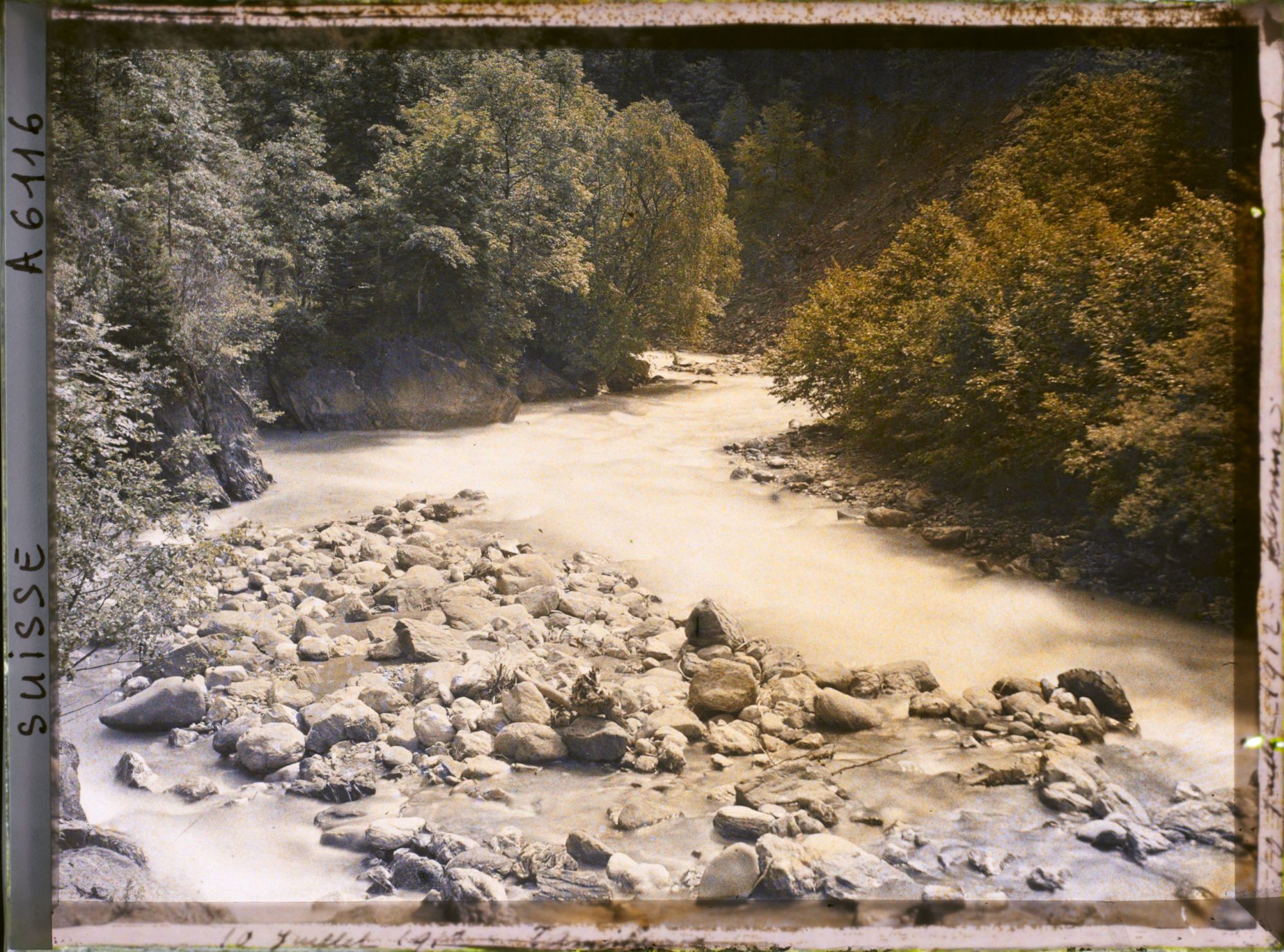Image représentant Les gorges de la Tamina