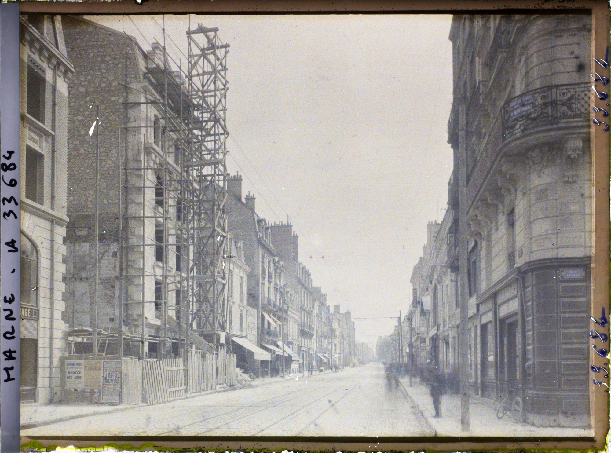 Image représentant France, Reims