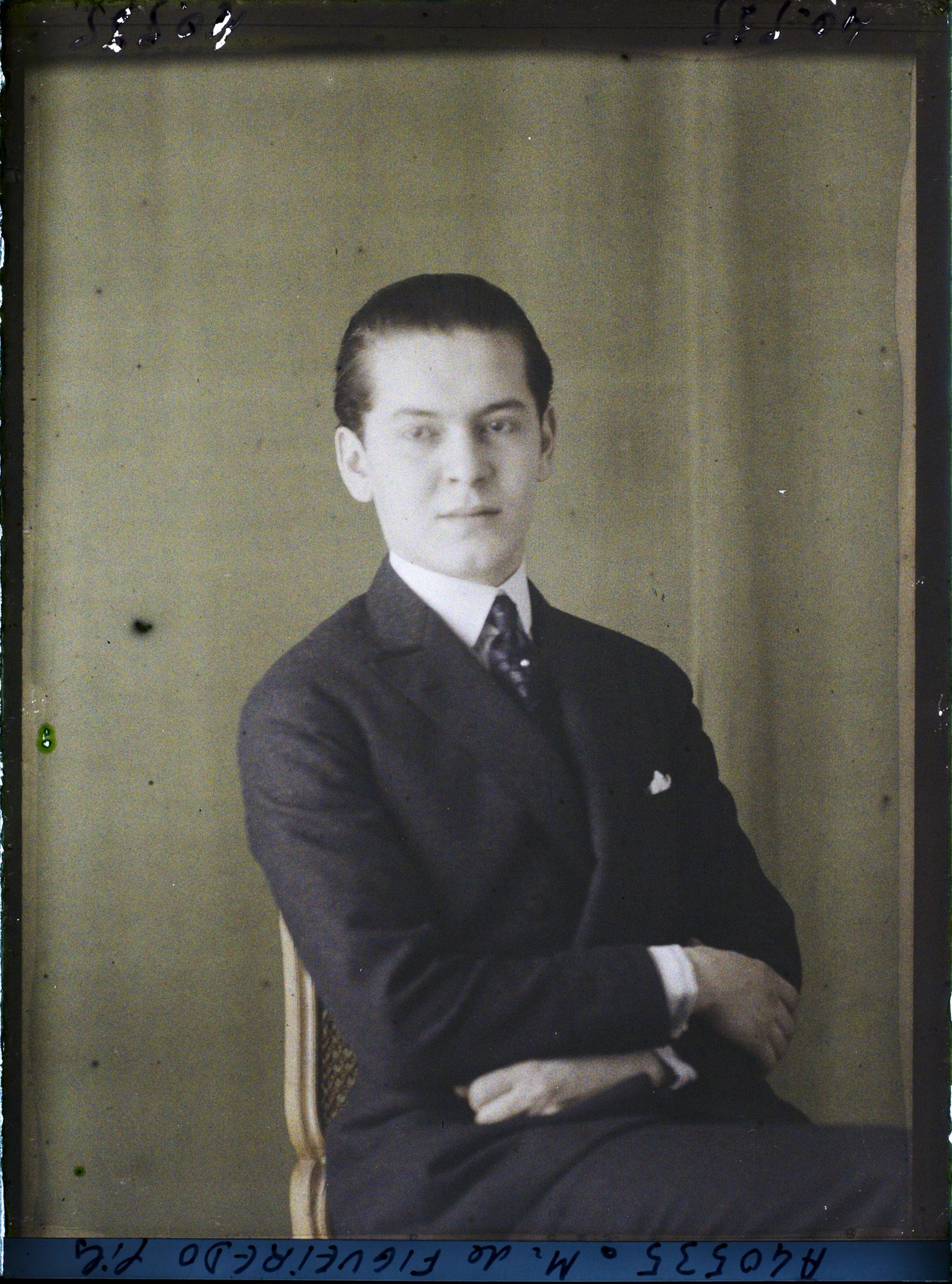 Image représentant Monsieur de Figueiredo, fils