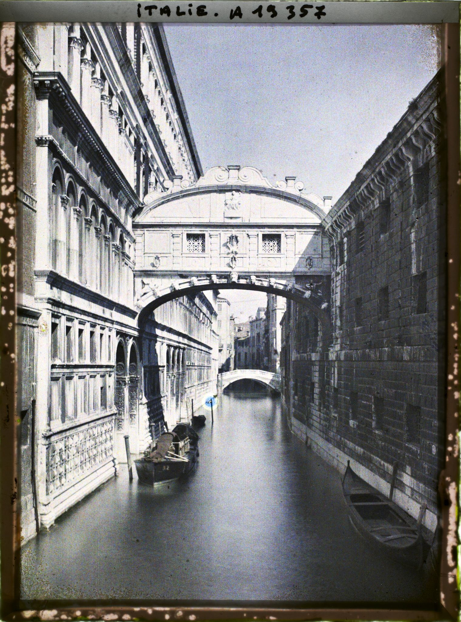 Image représentant Pont des Soupirs