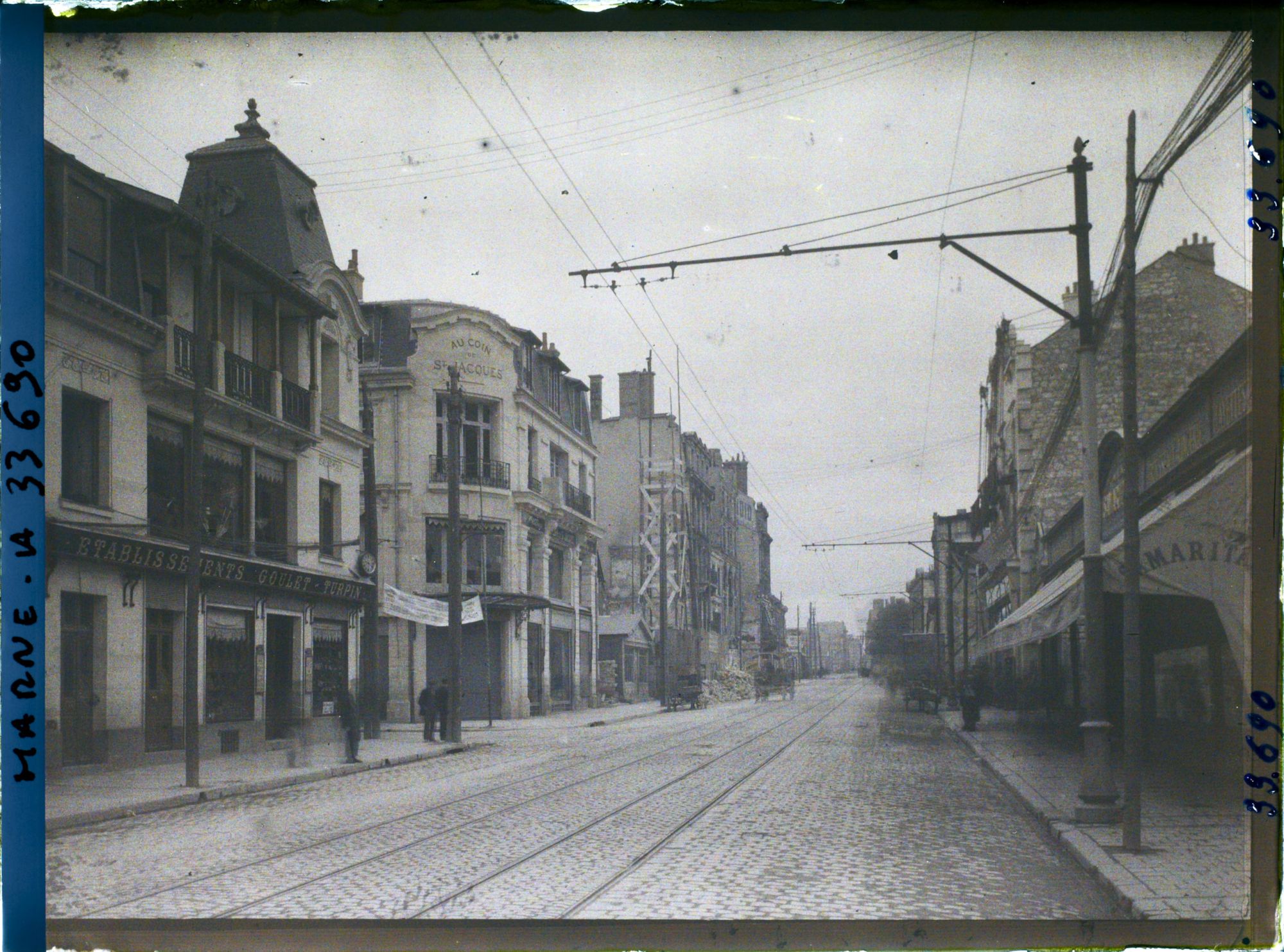 Image représentant France, Reims