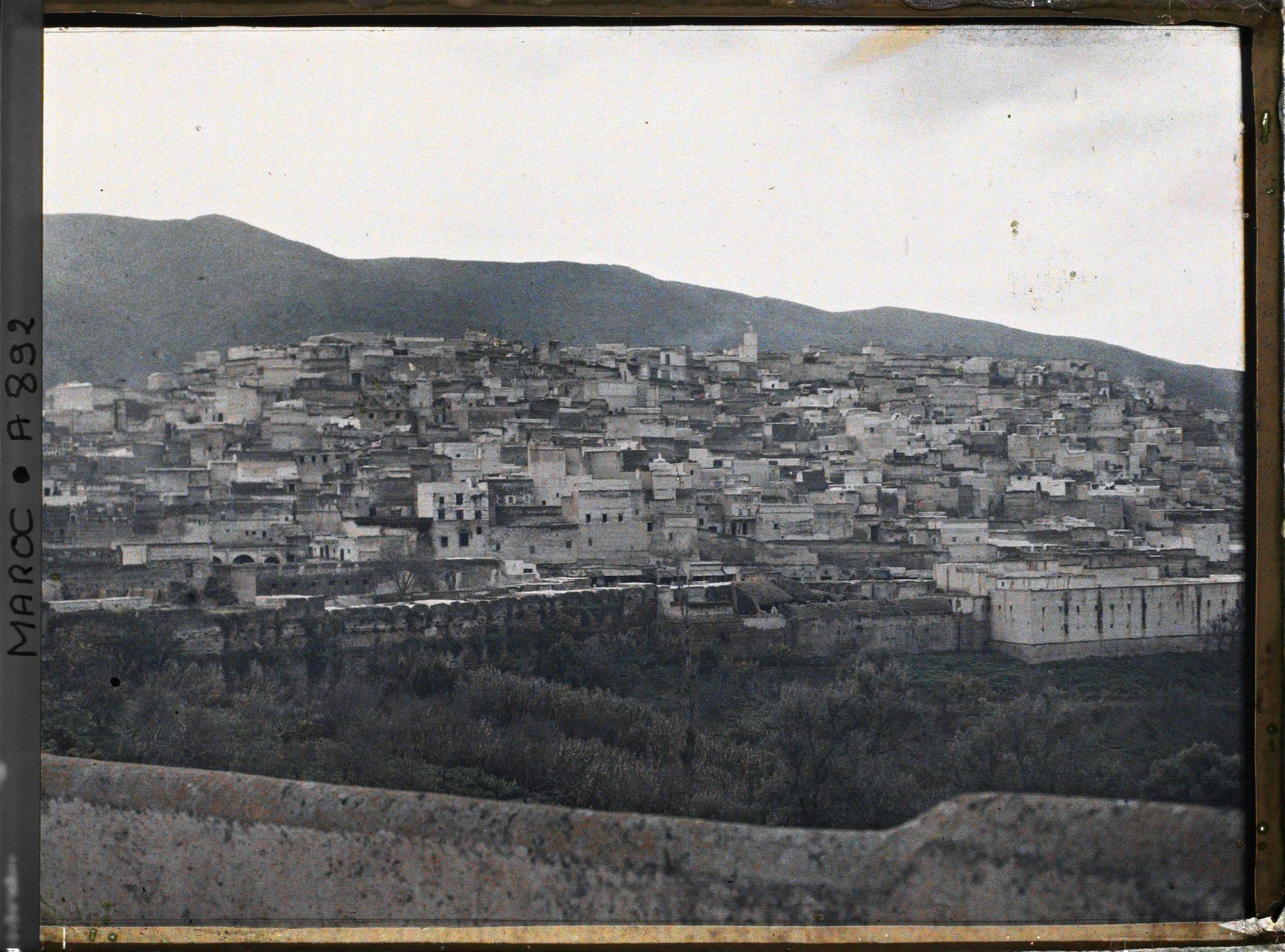 Image représentant Vue générale de la ville