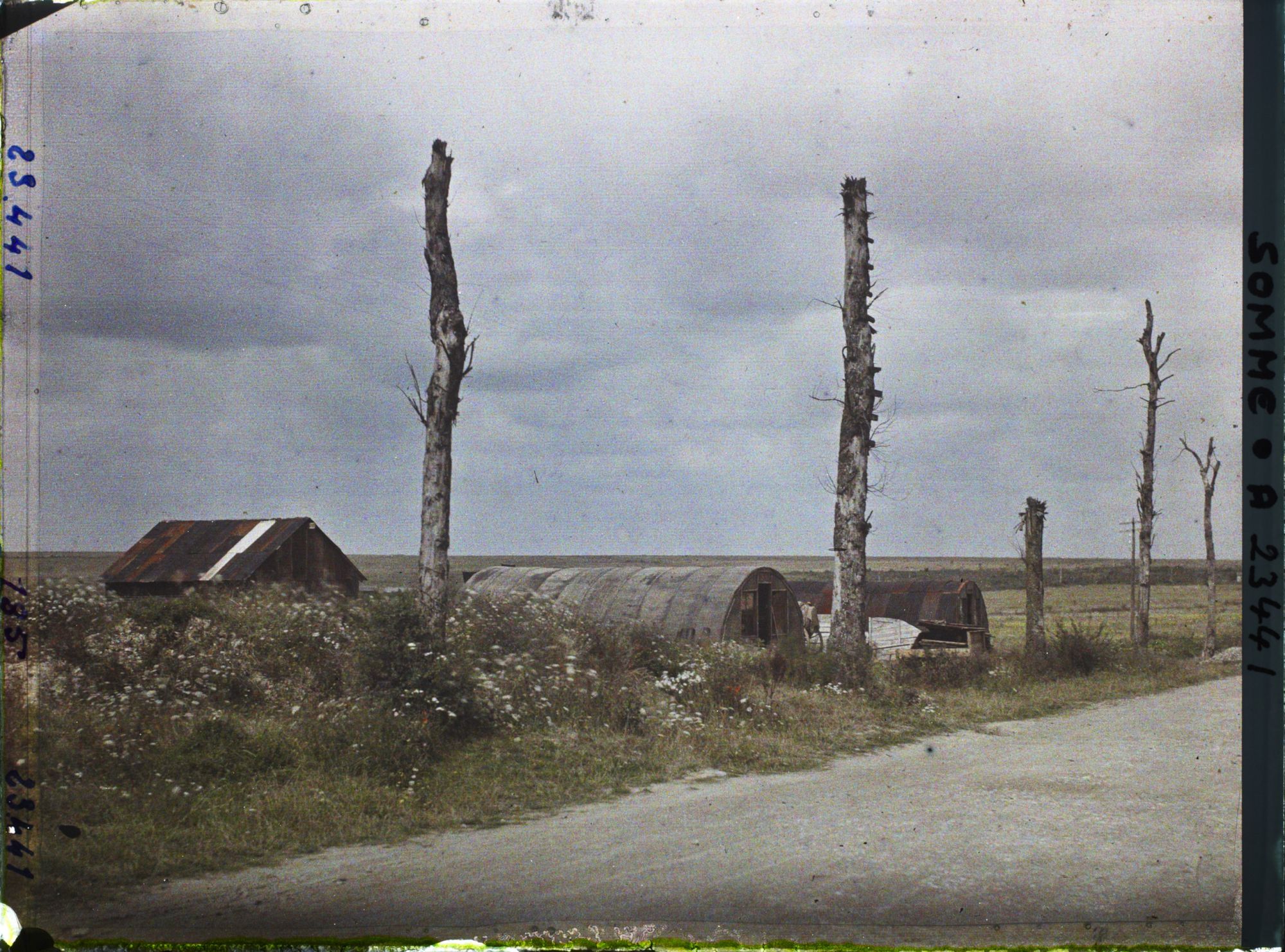 Image représentant France, Rancourt, Aspect du Village actuel
