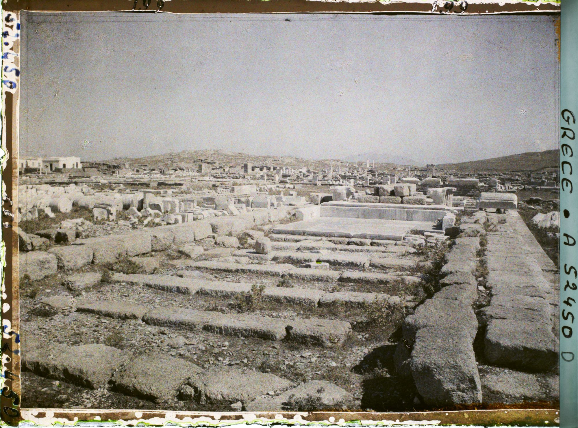 Image représentant Monument des Taureaux