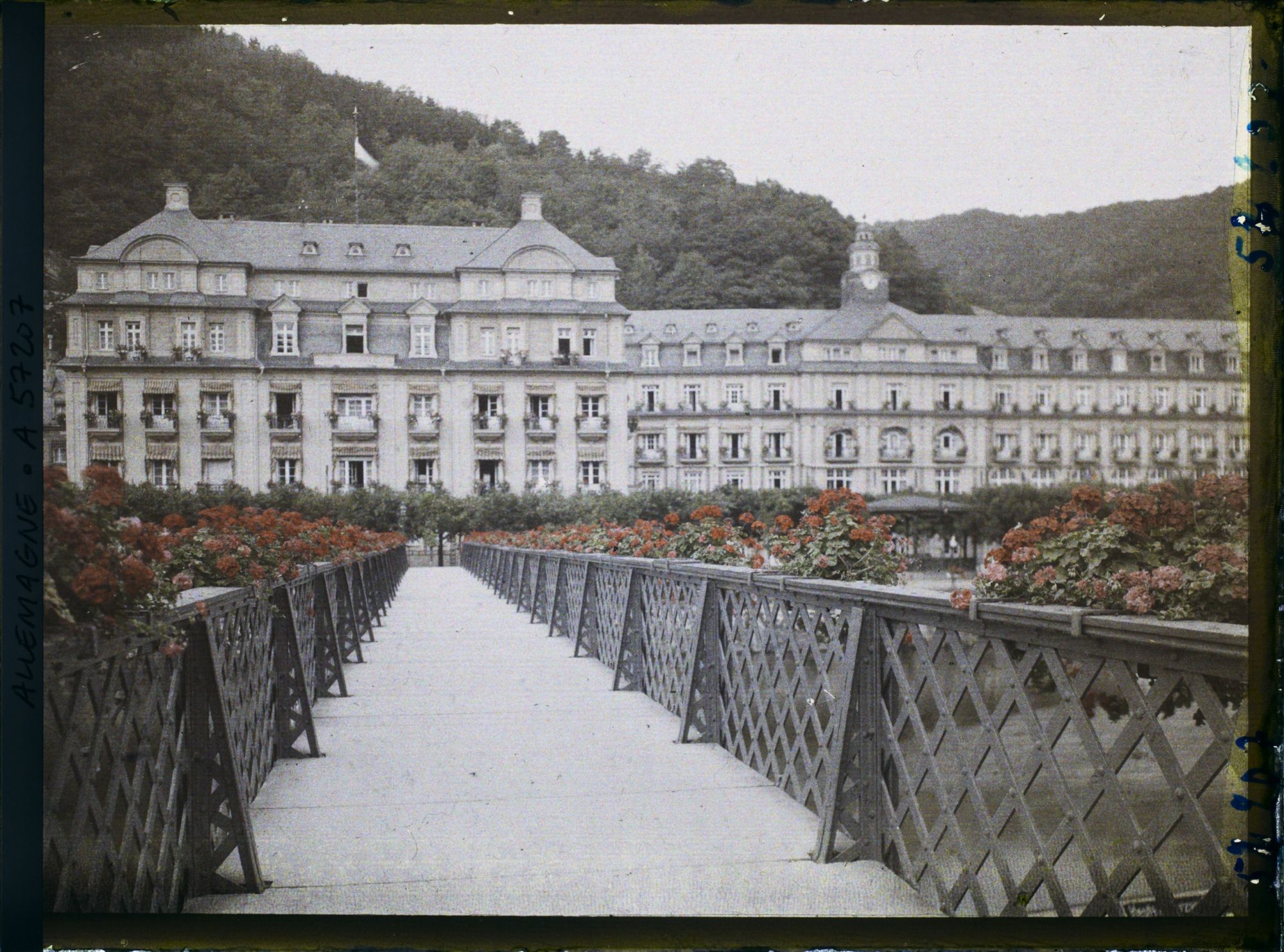 Image représentant Bords du Rhin, Bad-Ems, Bad-Ems Etablissement Thermal