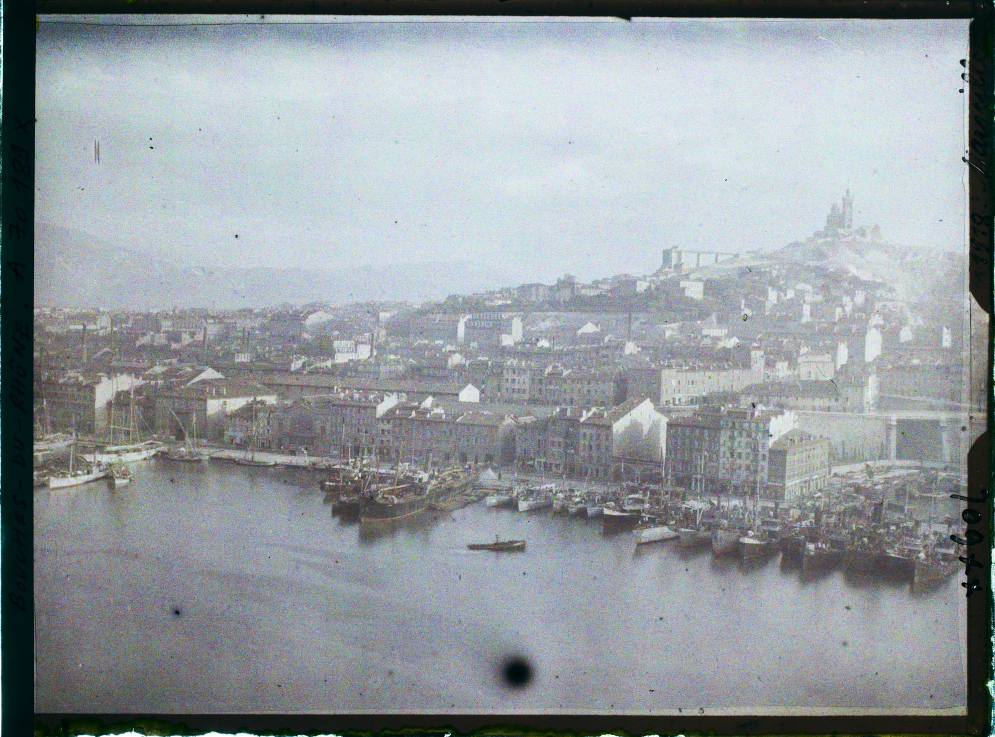 Image représentant Vue du Vieux Port