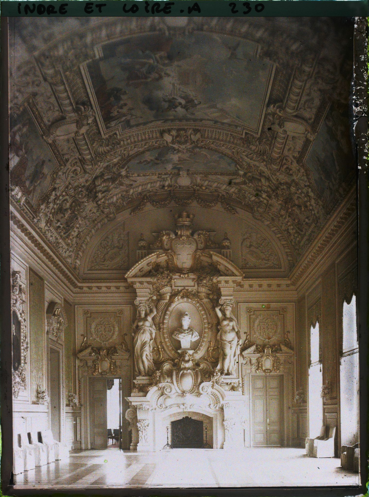 Image représentant Intérieur de l'hôtel de ville