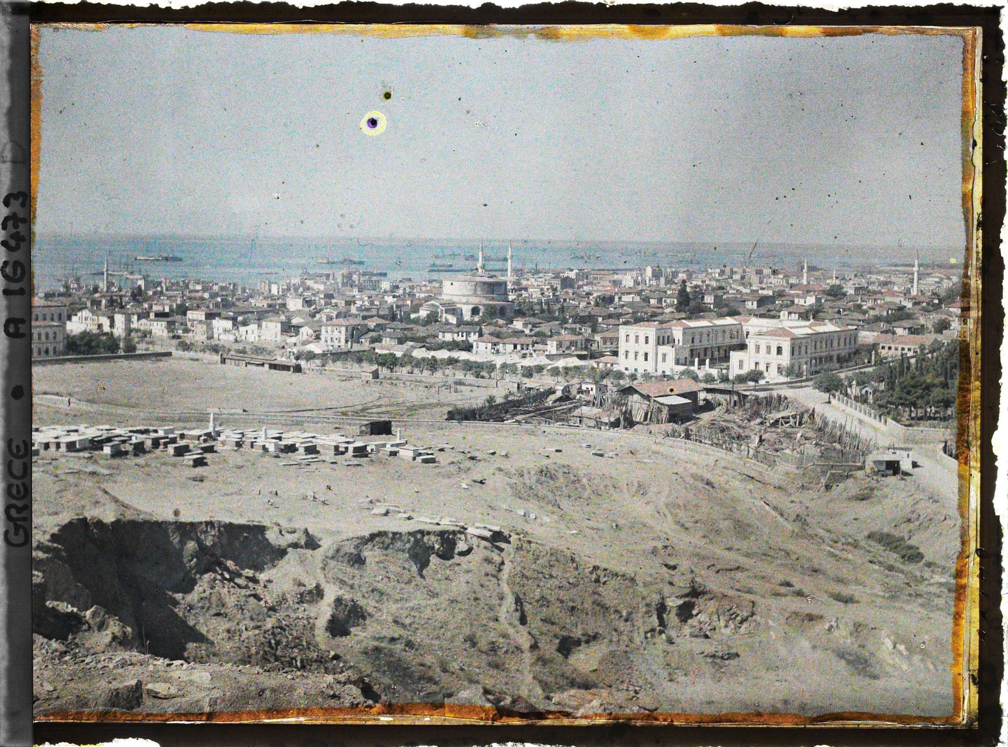 Image représentant Panorama sur la vieille ville