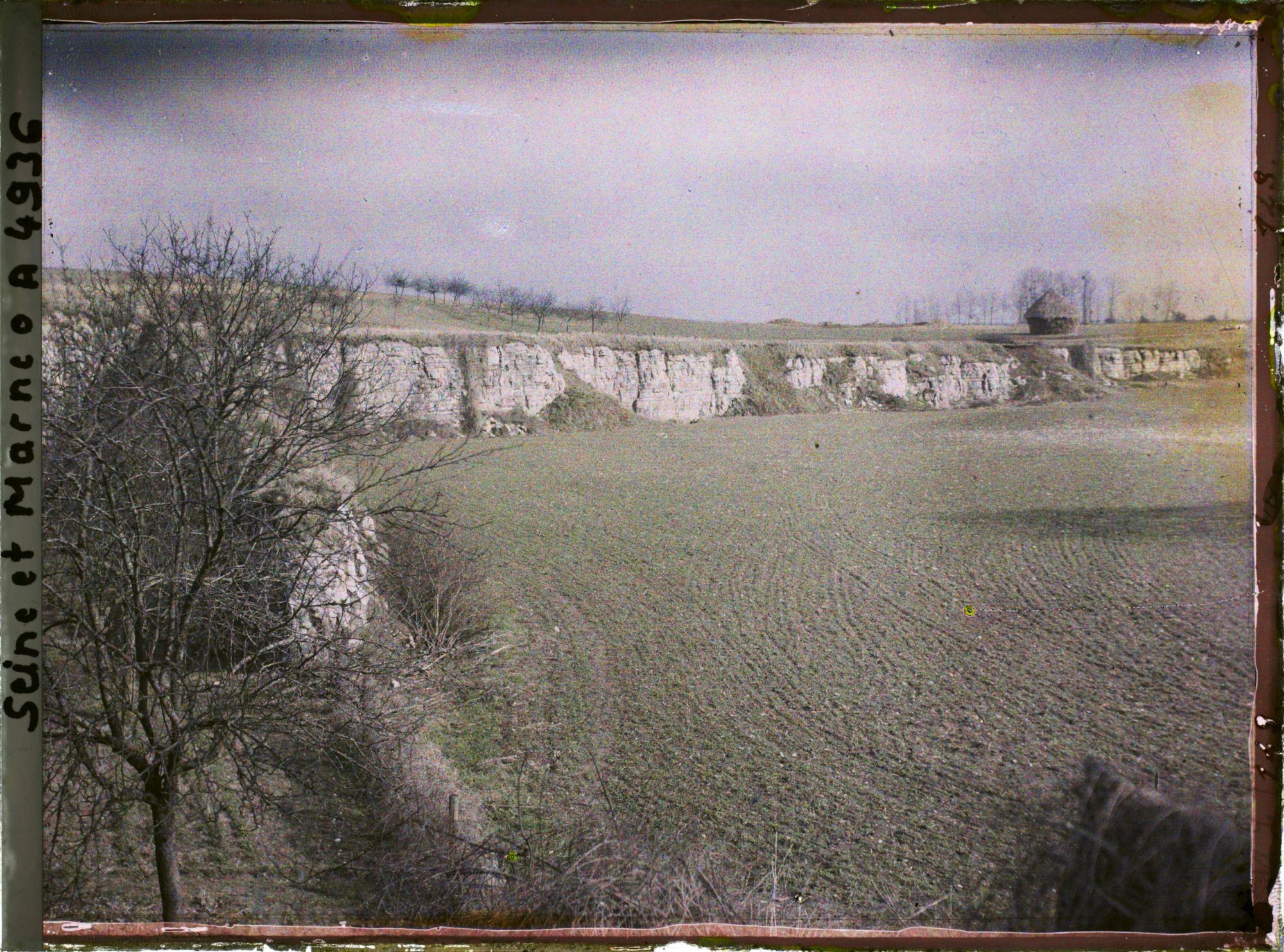 Image représentant France, Platrières près le Monthyon