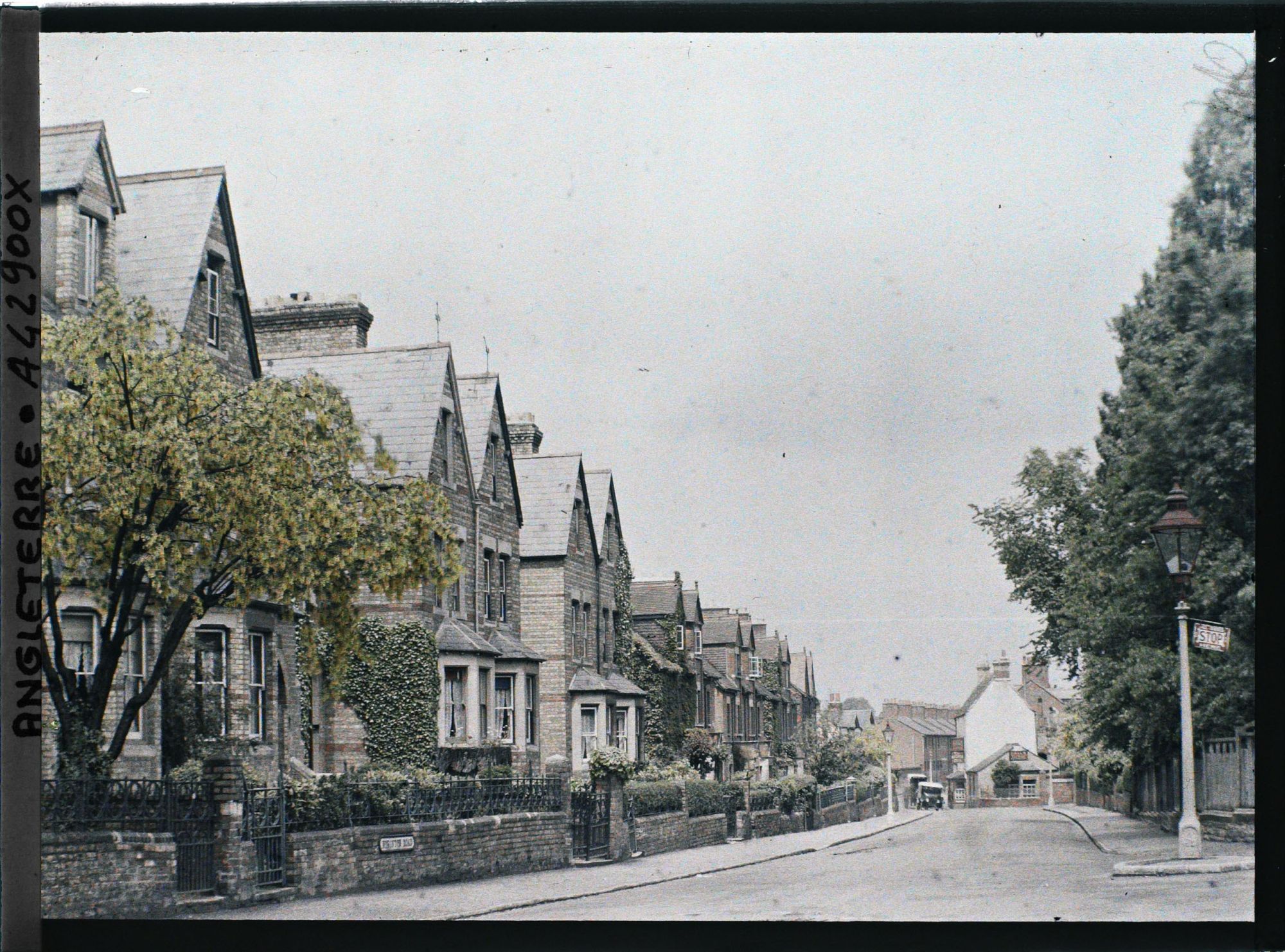 Image représentant Kingston road