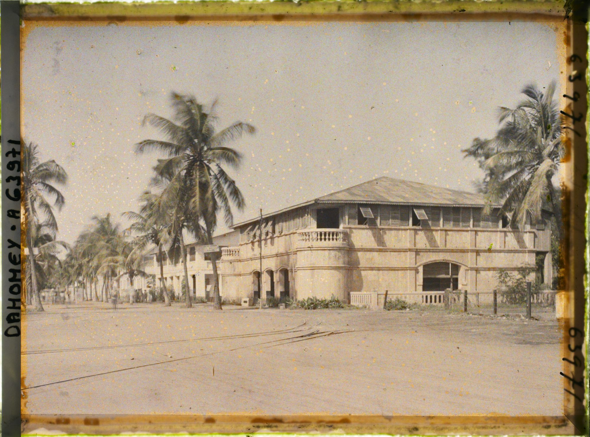 Image représentant Le fort ?