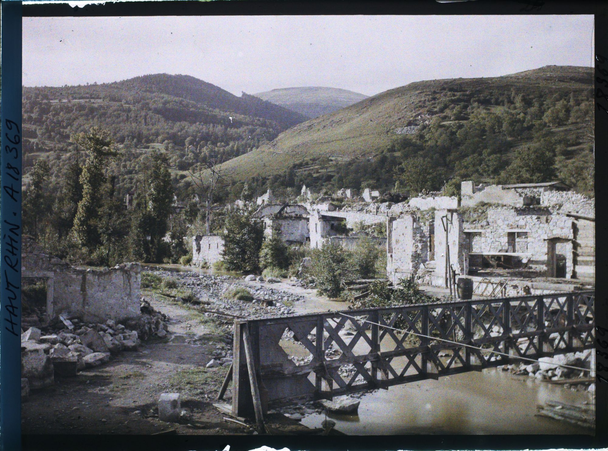 Image représentant France, Metzeral, Vue d'ensemble