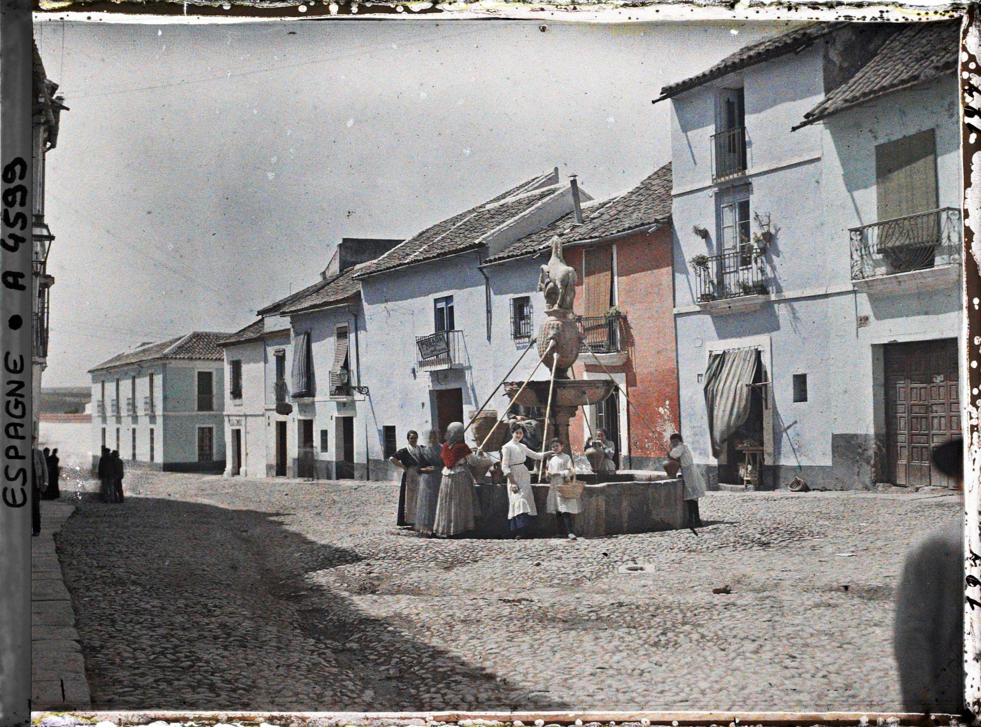 Image représentant Fontaine del Potro