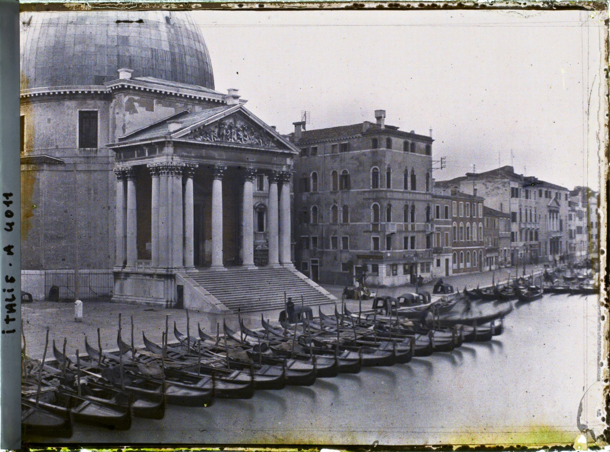 Image représentant Eglise San Simeon Piccolo