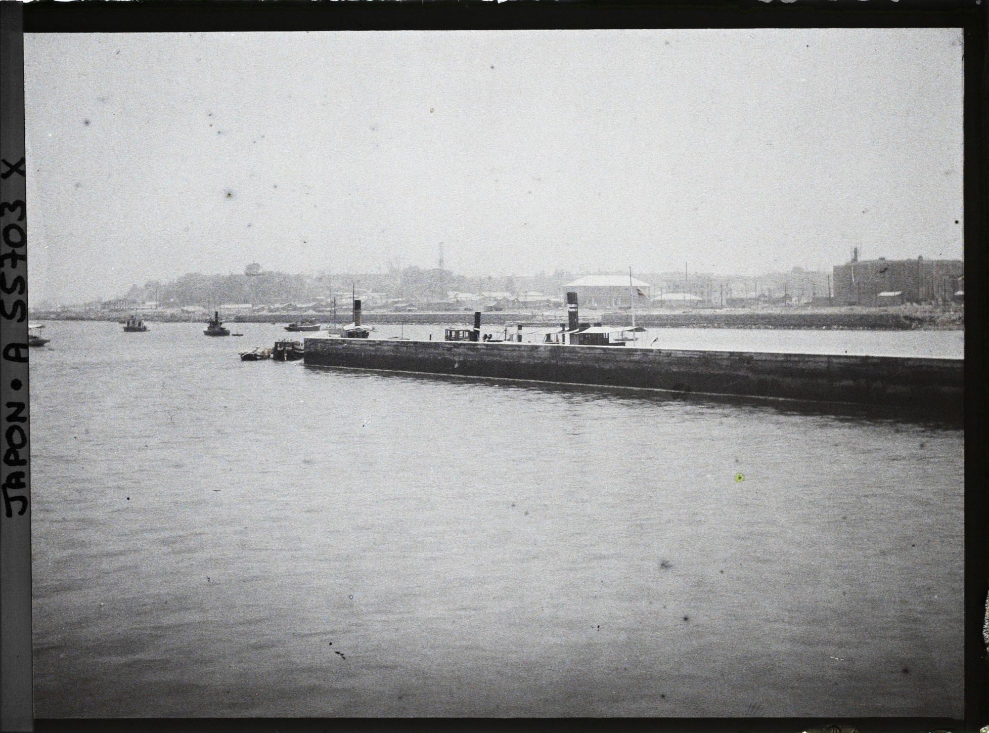 Image représentant port