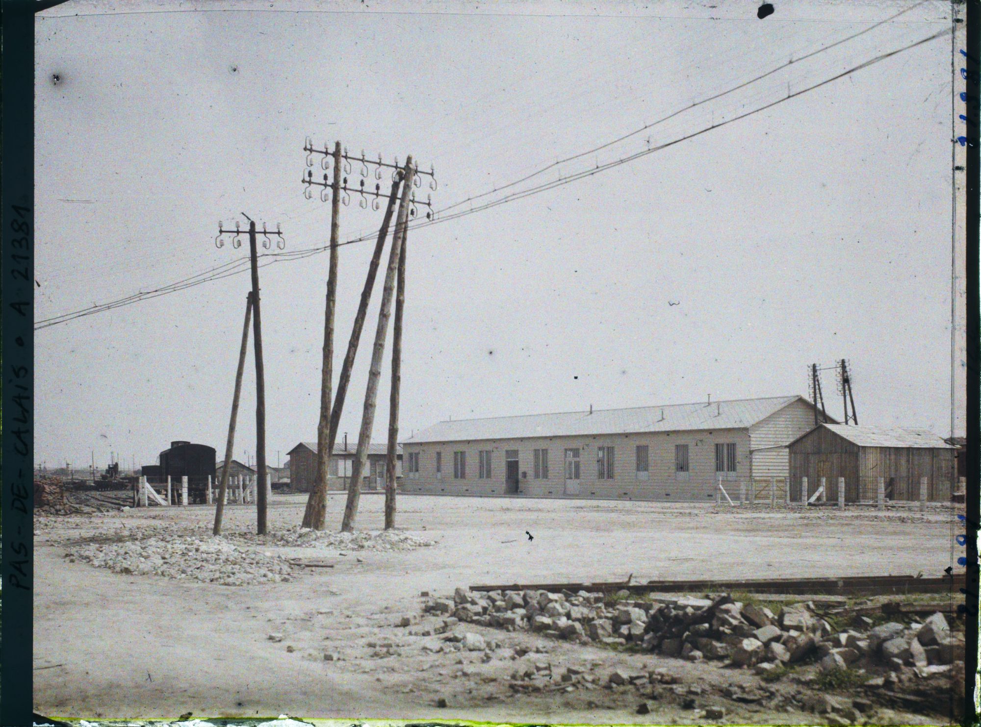 Image représentant France, Lens, La Gare