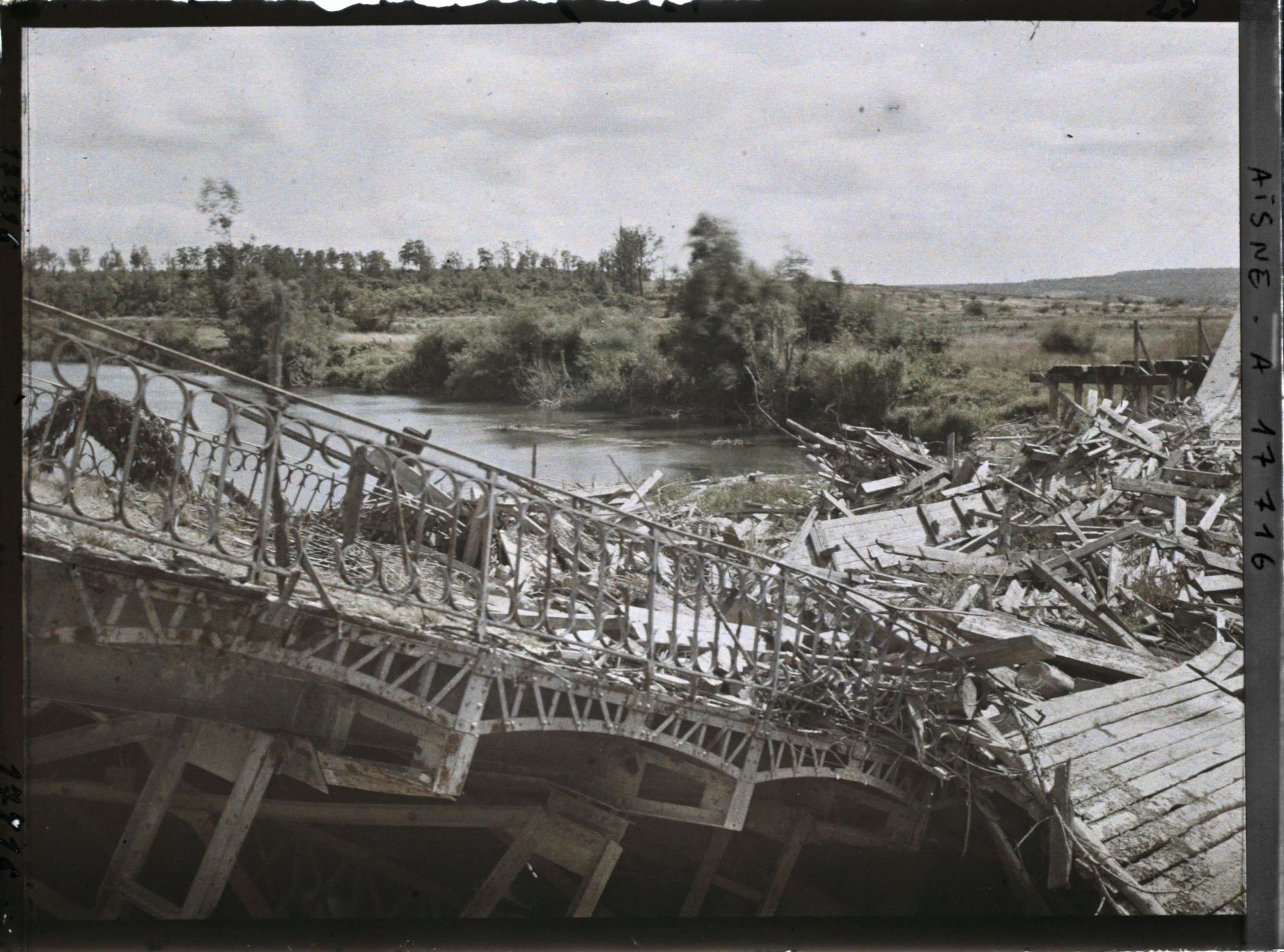 Image représentant Pontavert, Le Pont