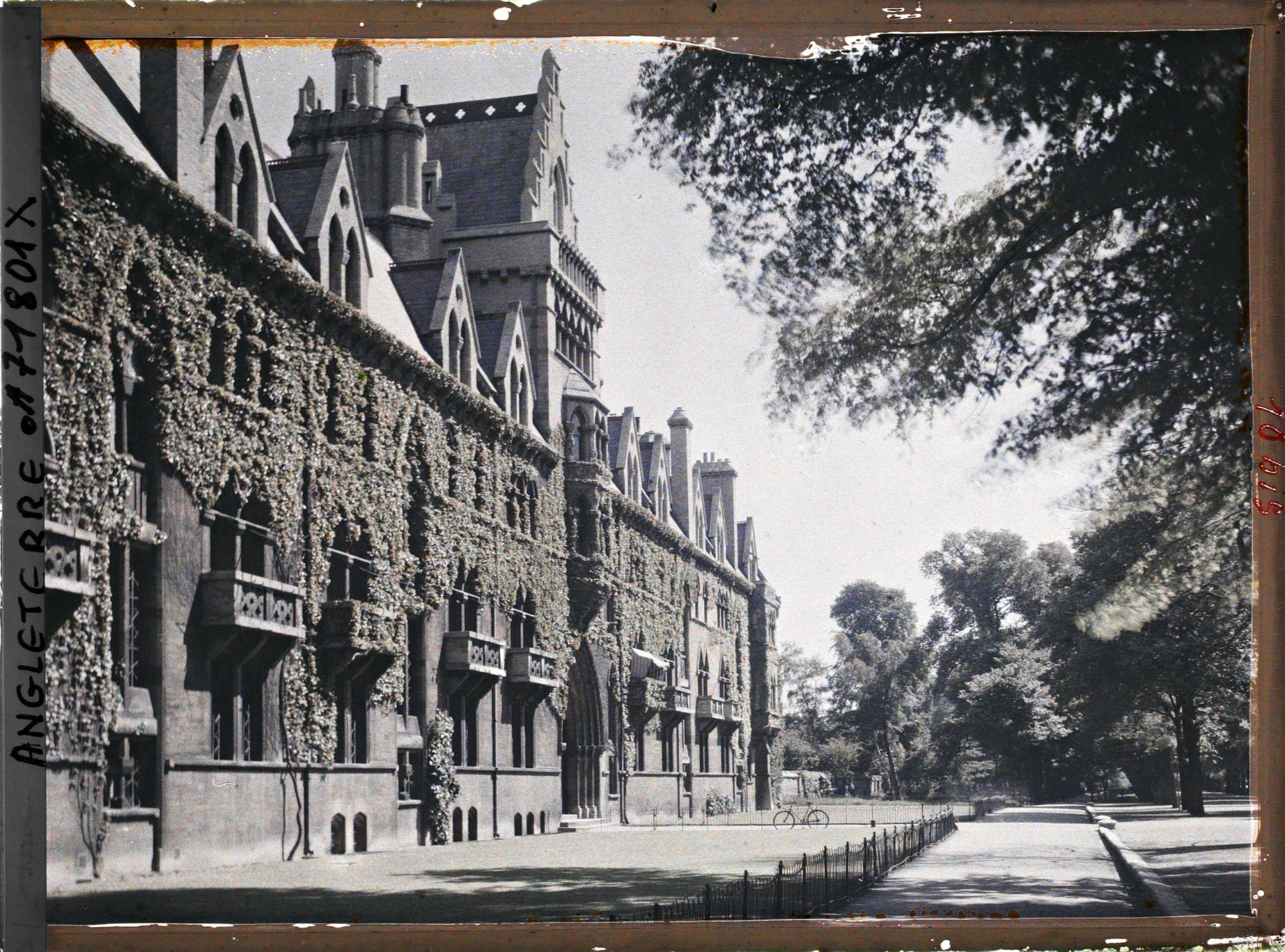 Image représentant Le Christ Church College