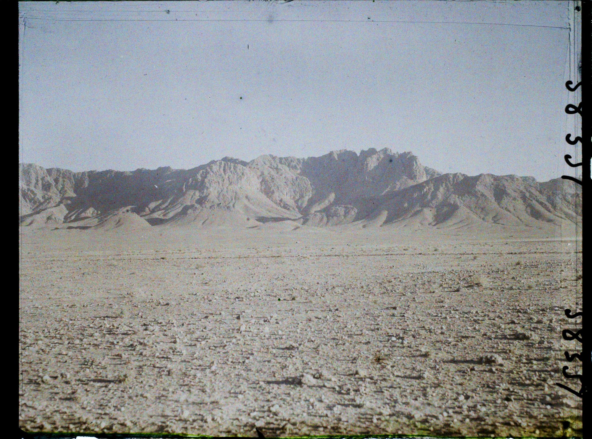 Image représentant Afghanistan, Piste inconnue de Parah, Montagnes du Ziarath-Gah