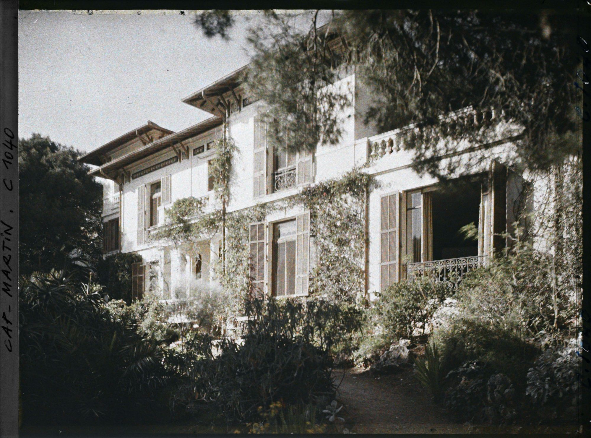 Image représentant La villa Miramar