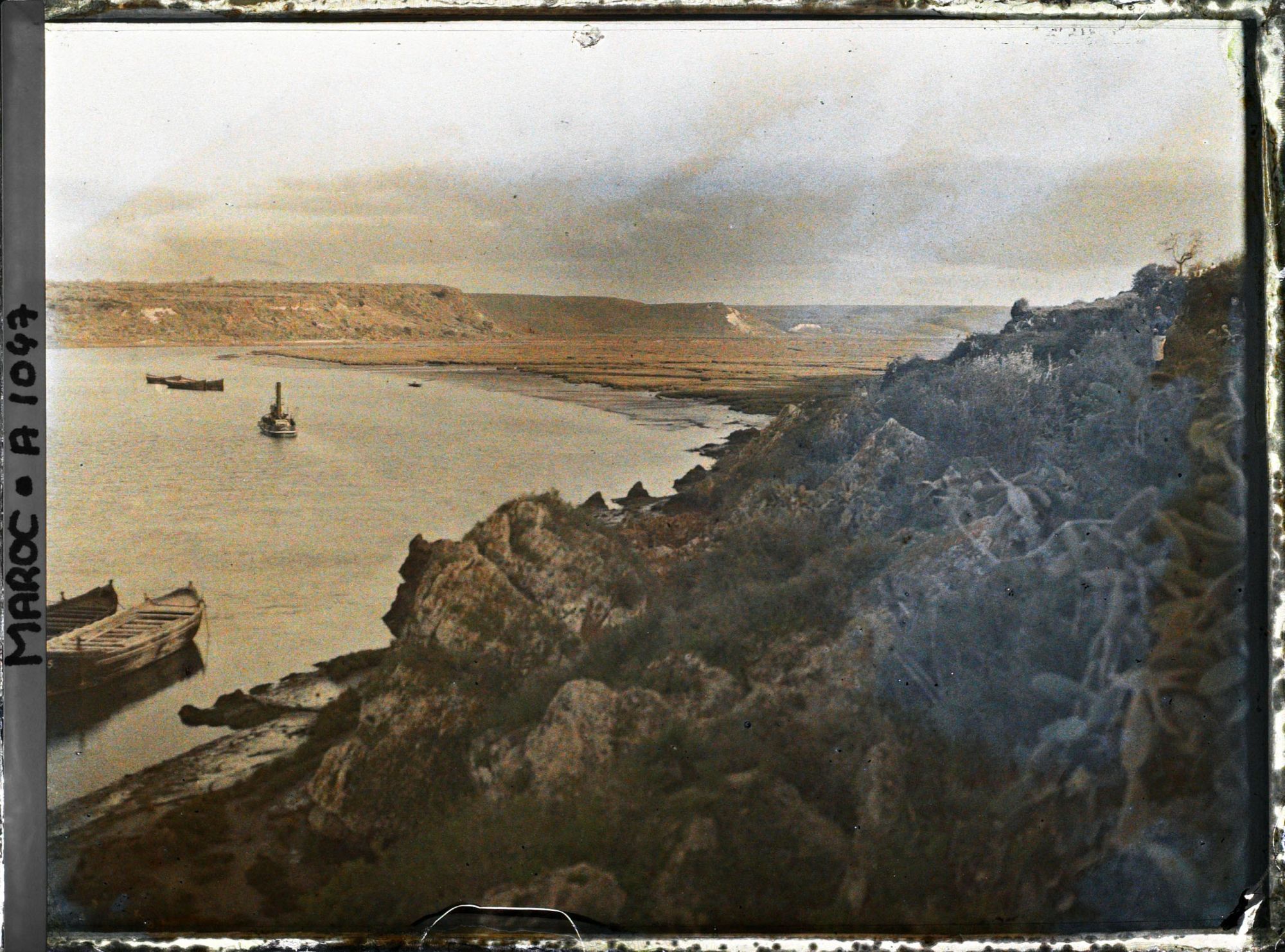 Image représentant L'oued Regreg