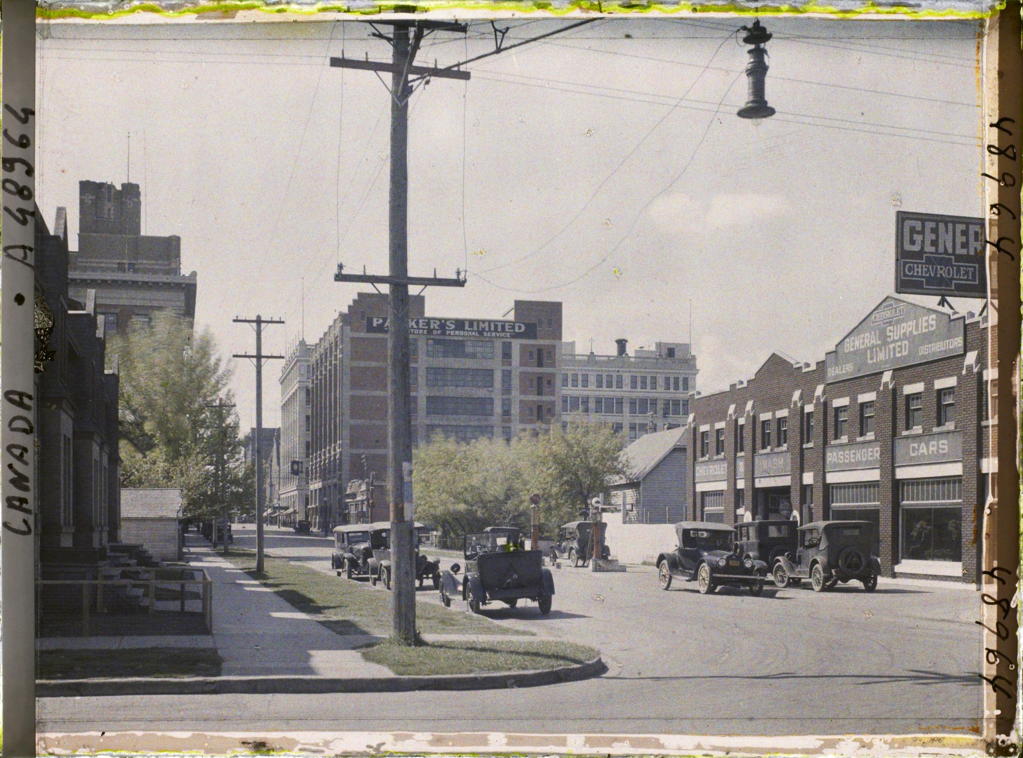 Image représentant Canada, Calgary, 6ème Avenue