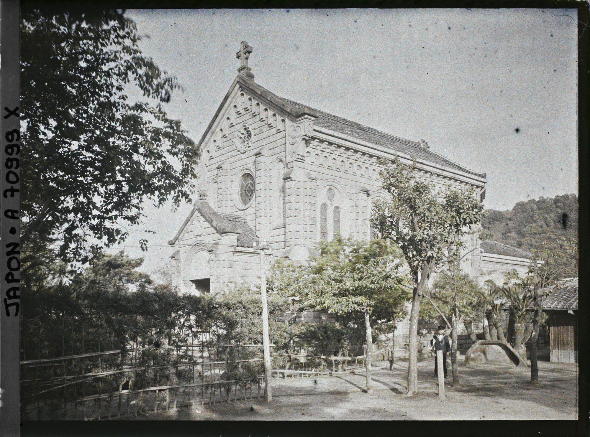 Image représentant Eglise catholique