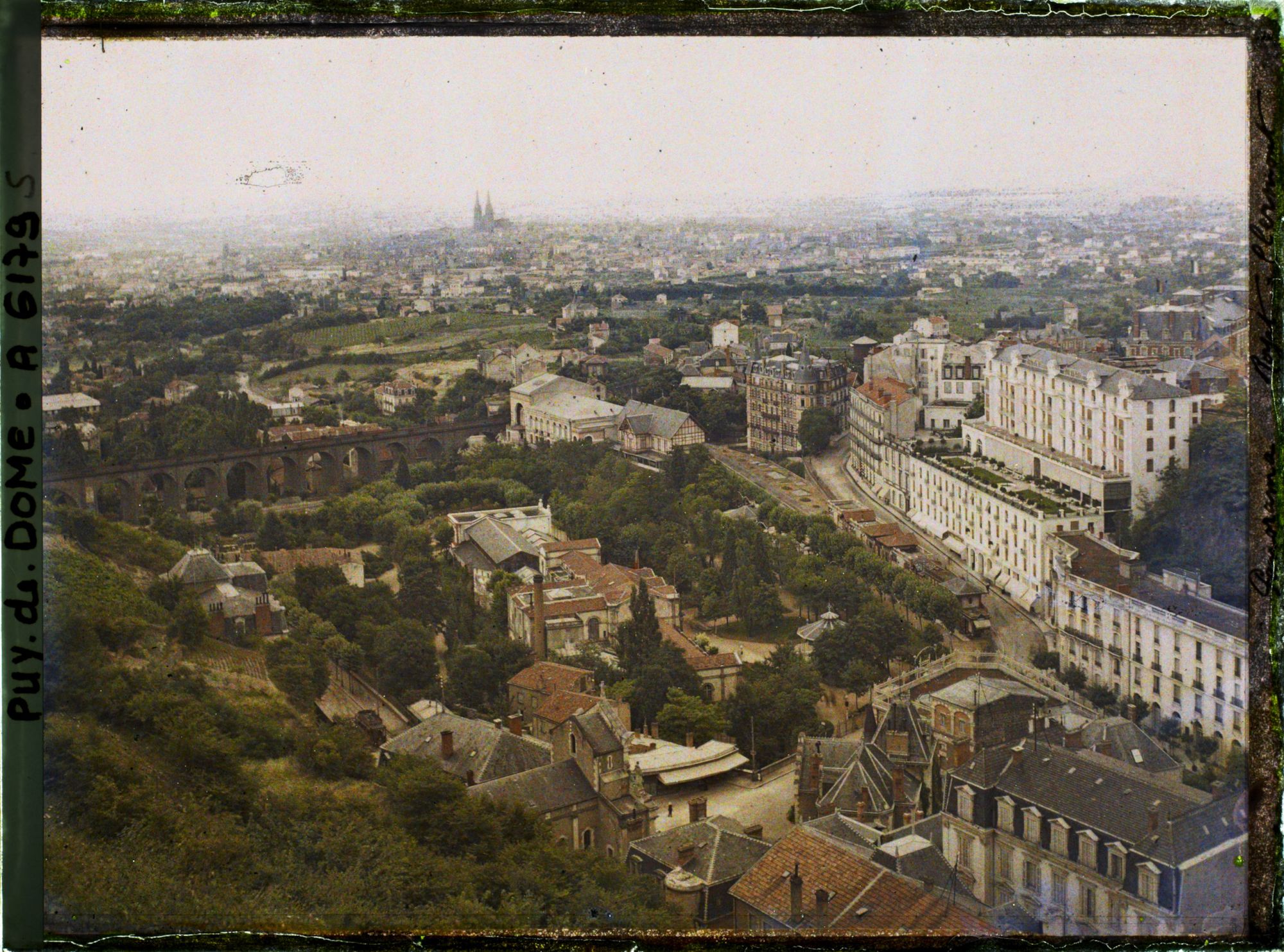 Image représentant France, Royat,