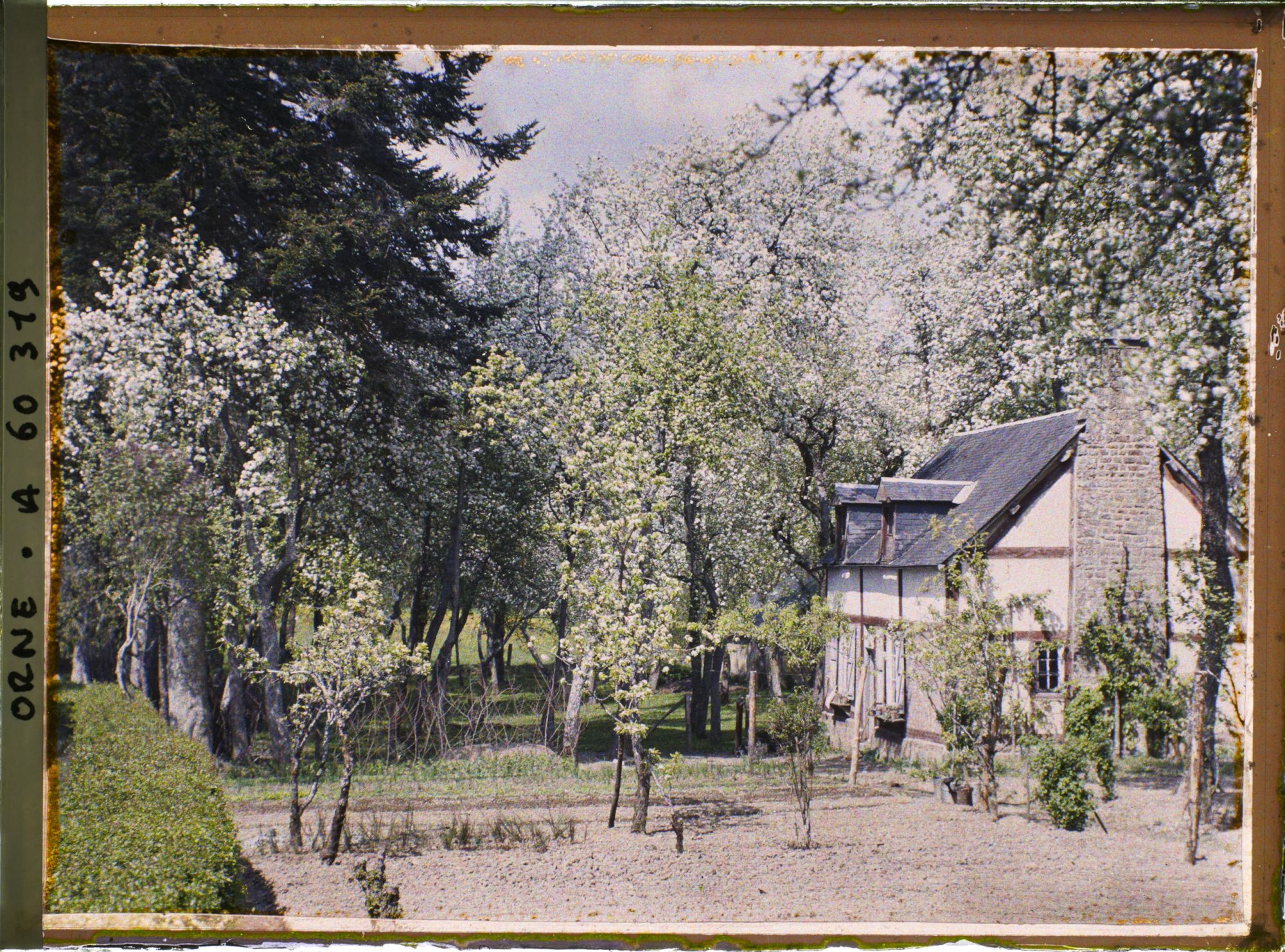 Image représentant Une ferme