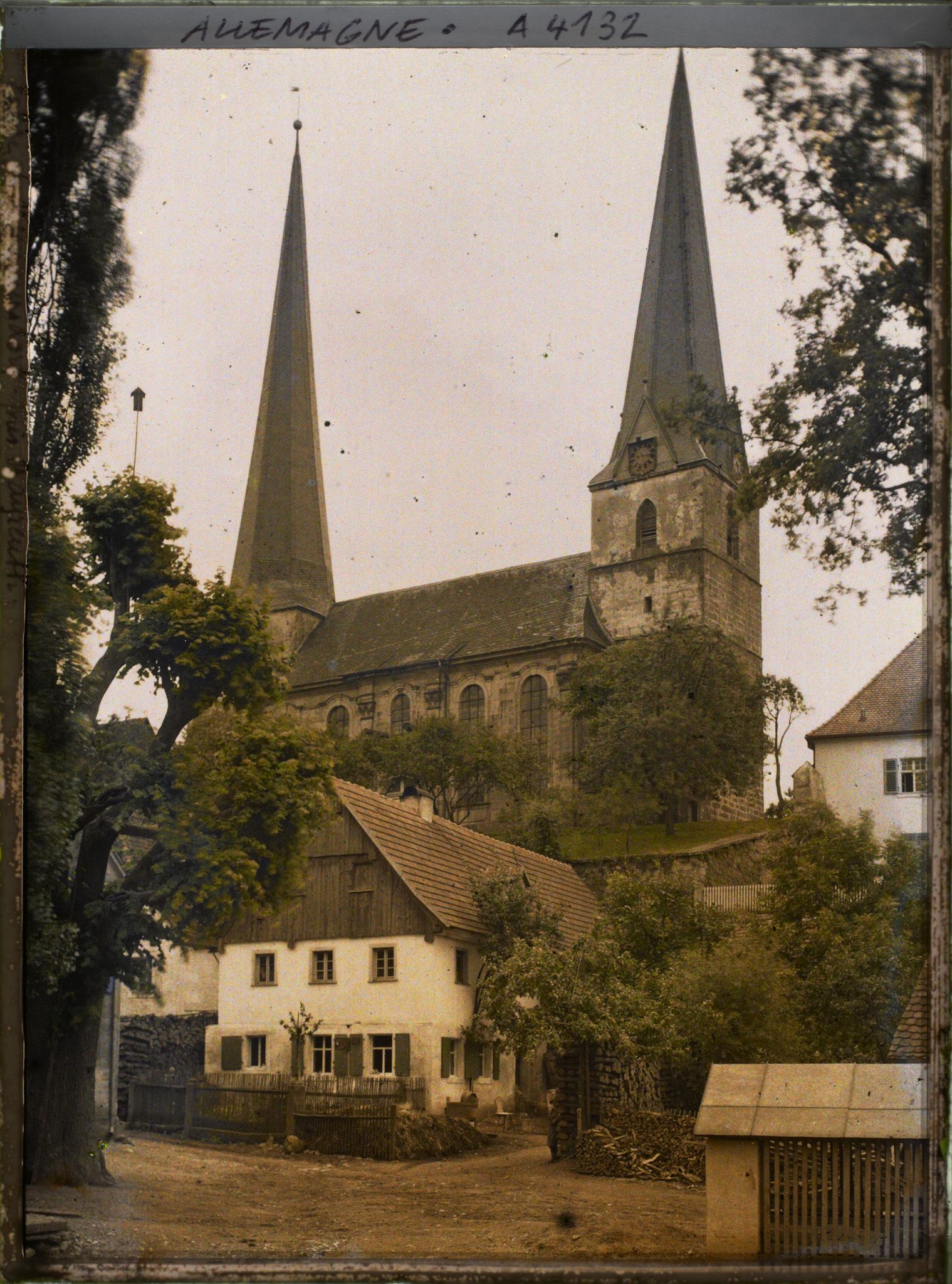 Image représentant Suisse, Forbach